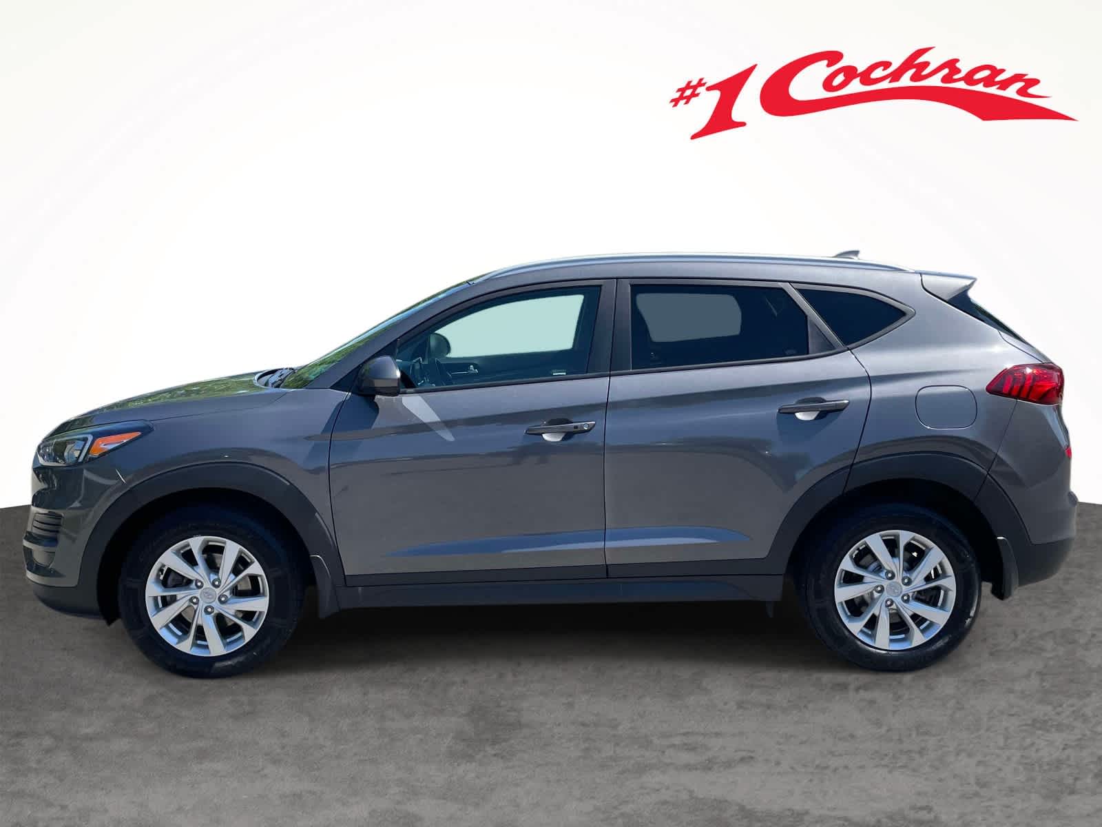 2021 Hyundai Tucson Value Magnetic Force at Rick Weaver Chevrolet