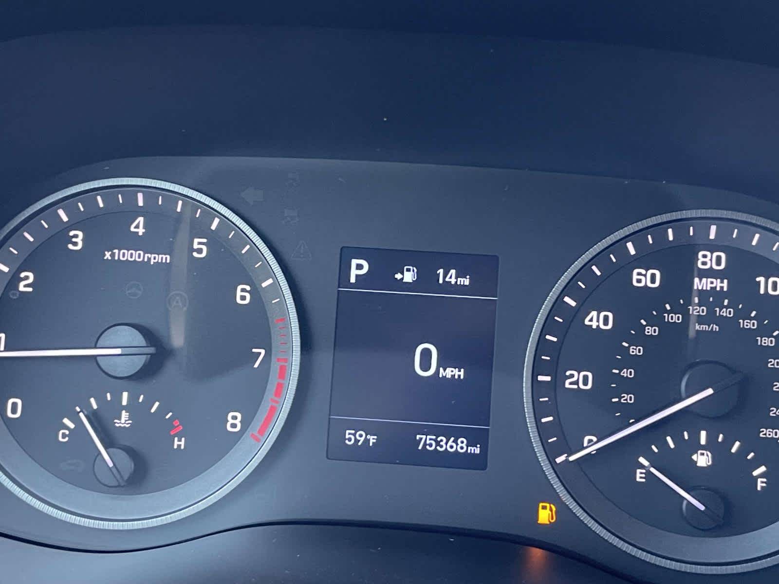 2021 Hyundai Tucson Value Magnetic Force at Rick Weaver Chevrolet