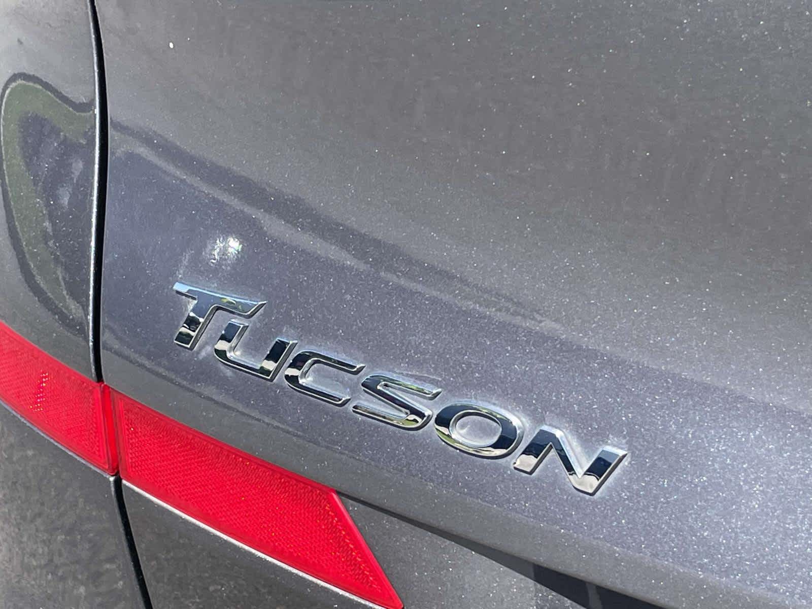 2021 Hyundai Tucson Value Magnetic Force at Rick Weaver Chevrolet