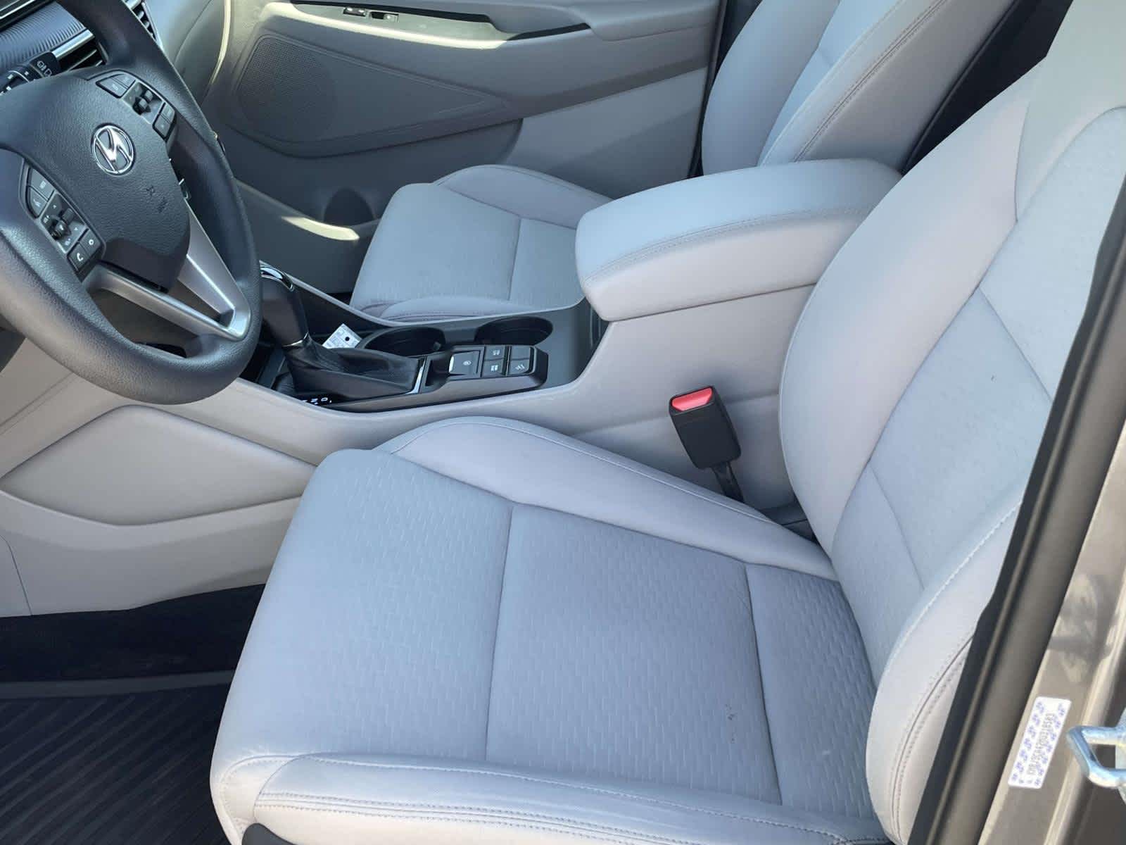 2021 Hyundai Tucson Value Magnetic Force at Rick Weaver Chevrolet