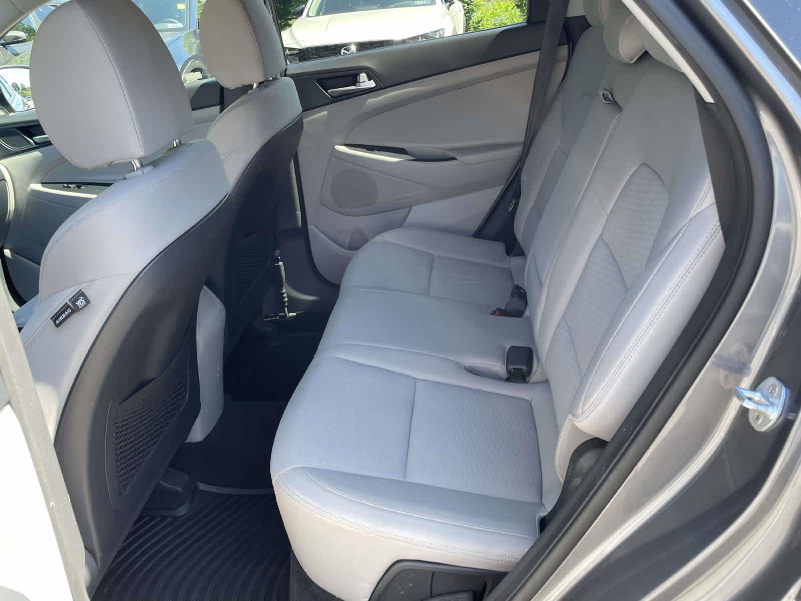 2021 Hyundai Tucson Value Magnetic Force at Rick Weaver Chevrolet