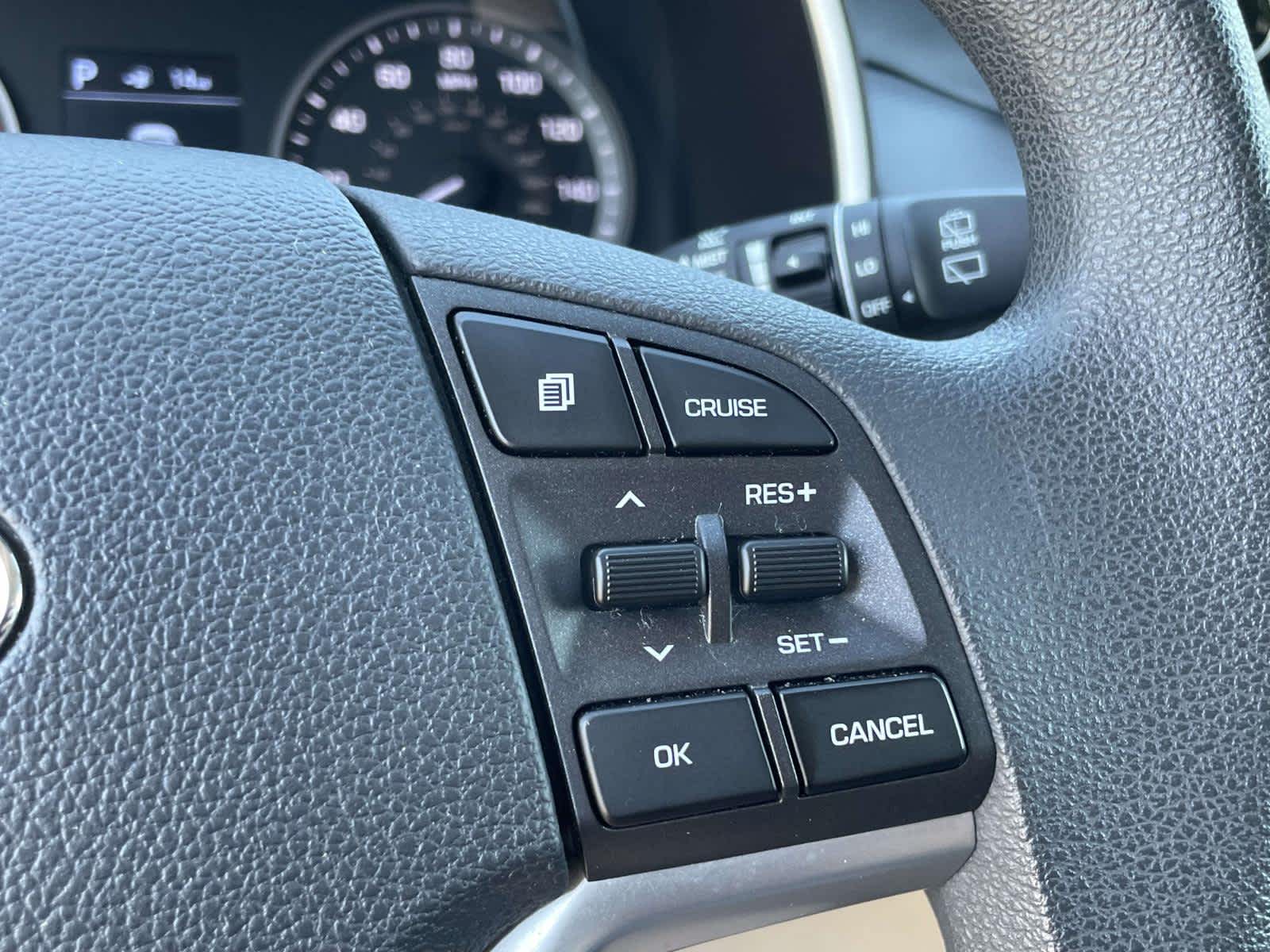 2021 Hyundai Tucson Value Magnetic Force at Rick Weaver Chevrolet