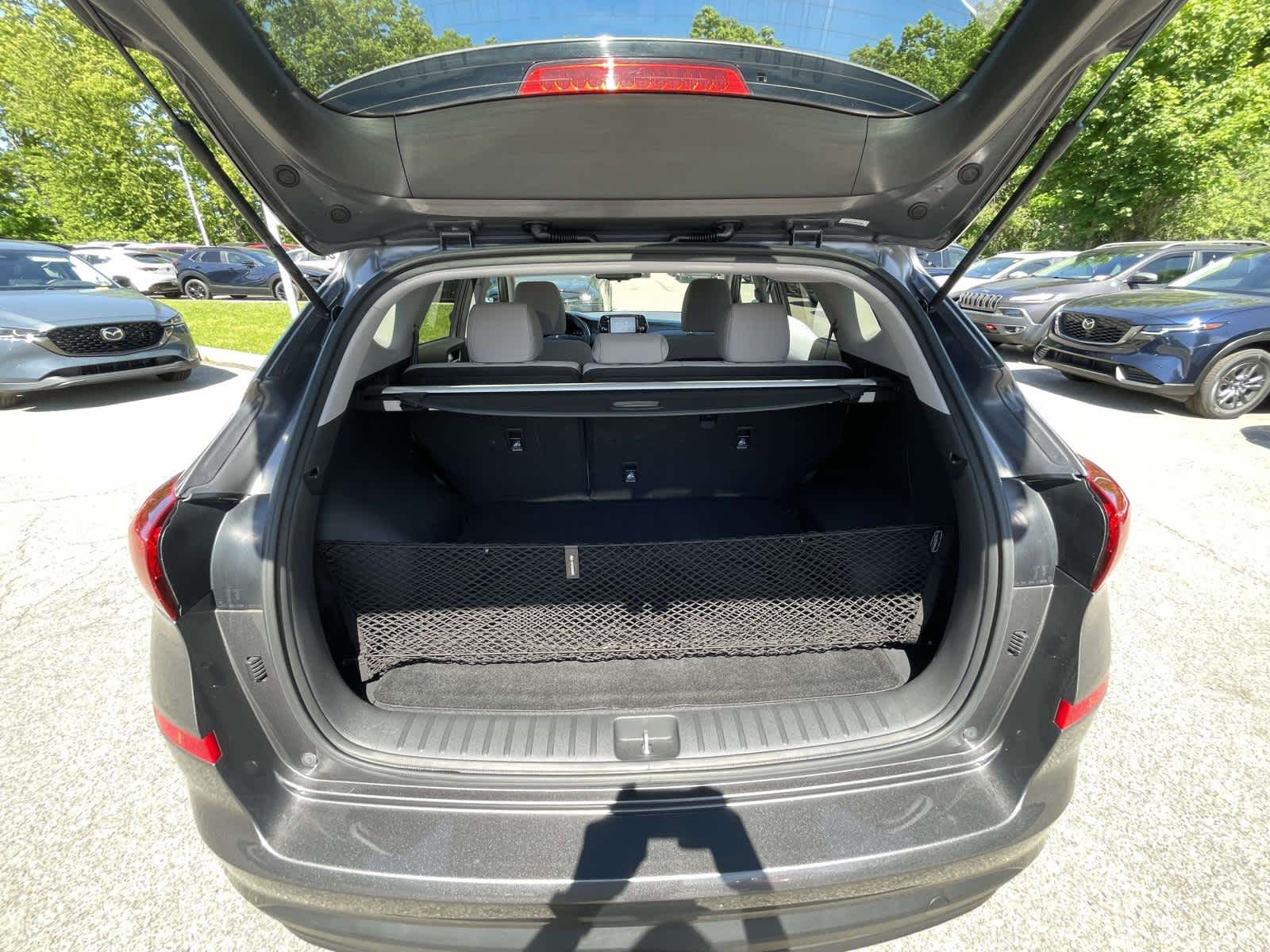 2021 Hyundai Tucson Value Magnetic Force at Rick Weaver Chevrolet