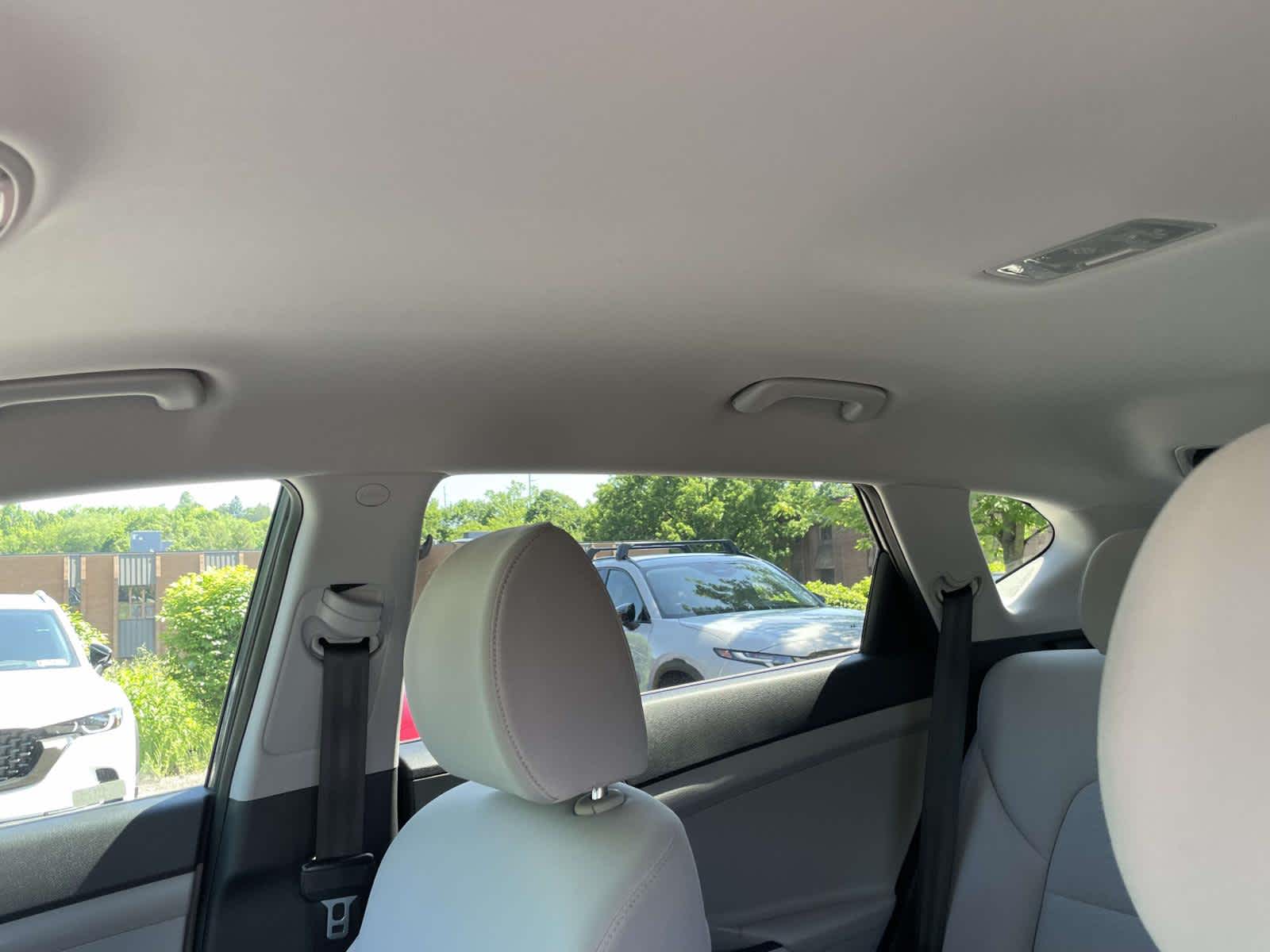 2021 Hyundai Tucson Value Magnetic Force at Rick Weaver Chevrolet