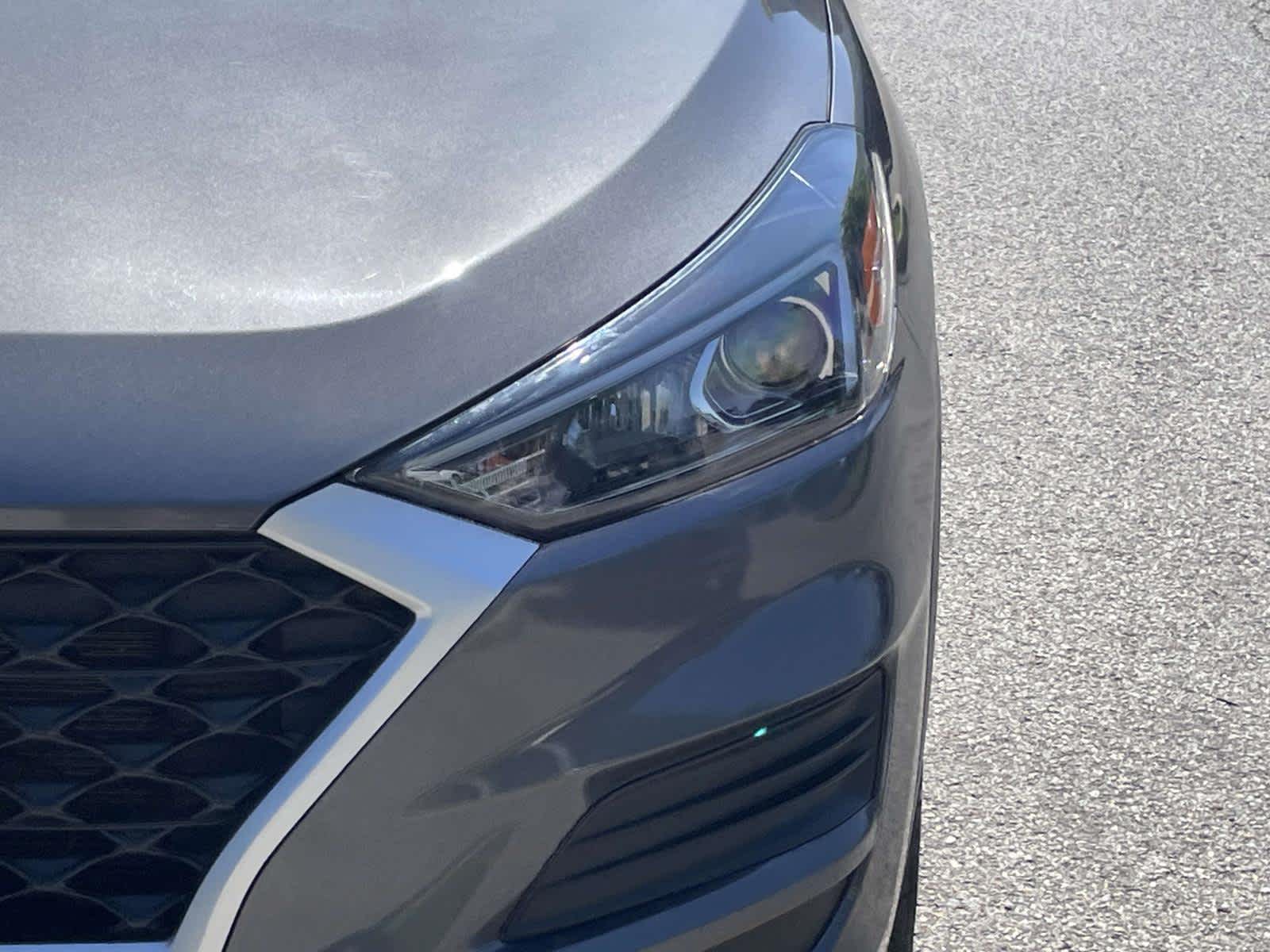 2021 Hyundai Tucson Value Magnetic Force at Rick Weaver Chevrolet