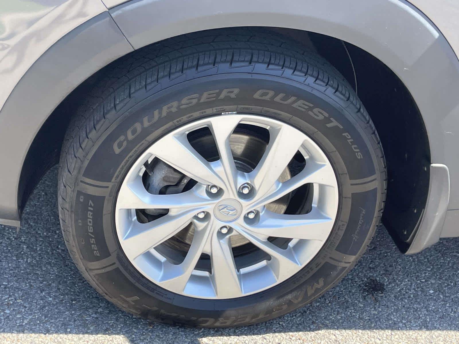 2021 Hyundai Tucson Value Magnetic Force at Rick Weaver Chevrolet