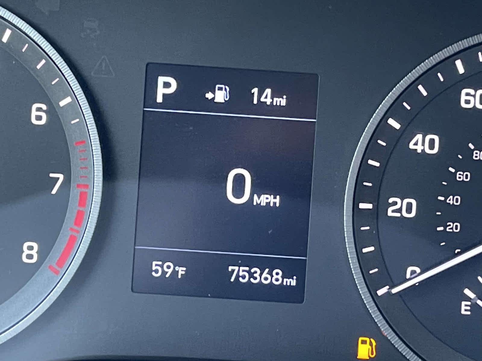 2021 Hyundai Tucson Value Magnetic Force at Rick Weaver Chevrolet