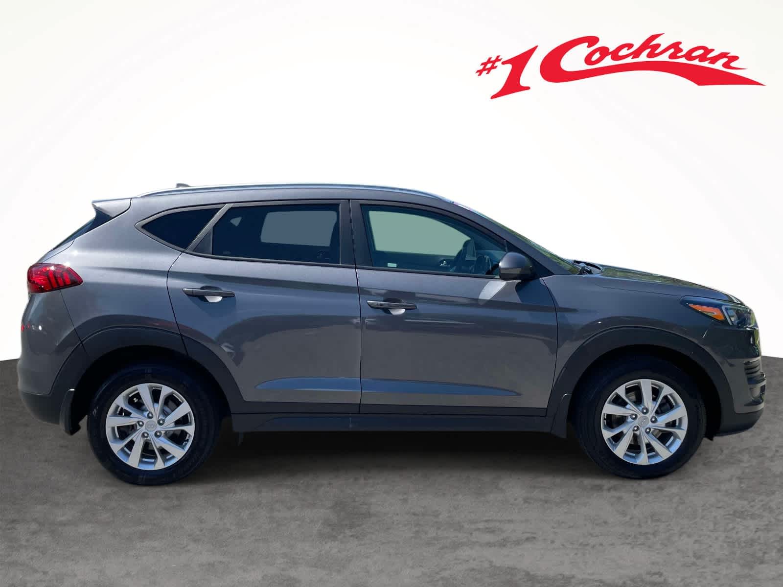 2021 Hyundai Tucson Value Magnetic Force at Rick Weaver Chevrolet
