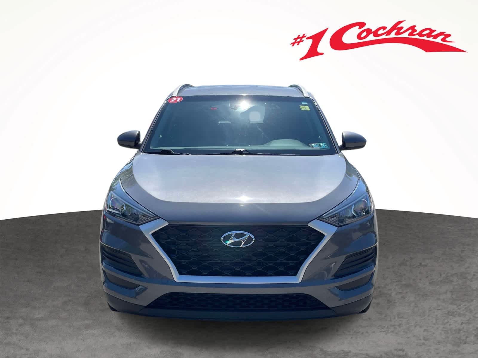 2021 Hyundai Tucson Value Magnetic Force at Rick Weaver Chevrolet