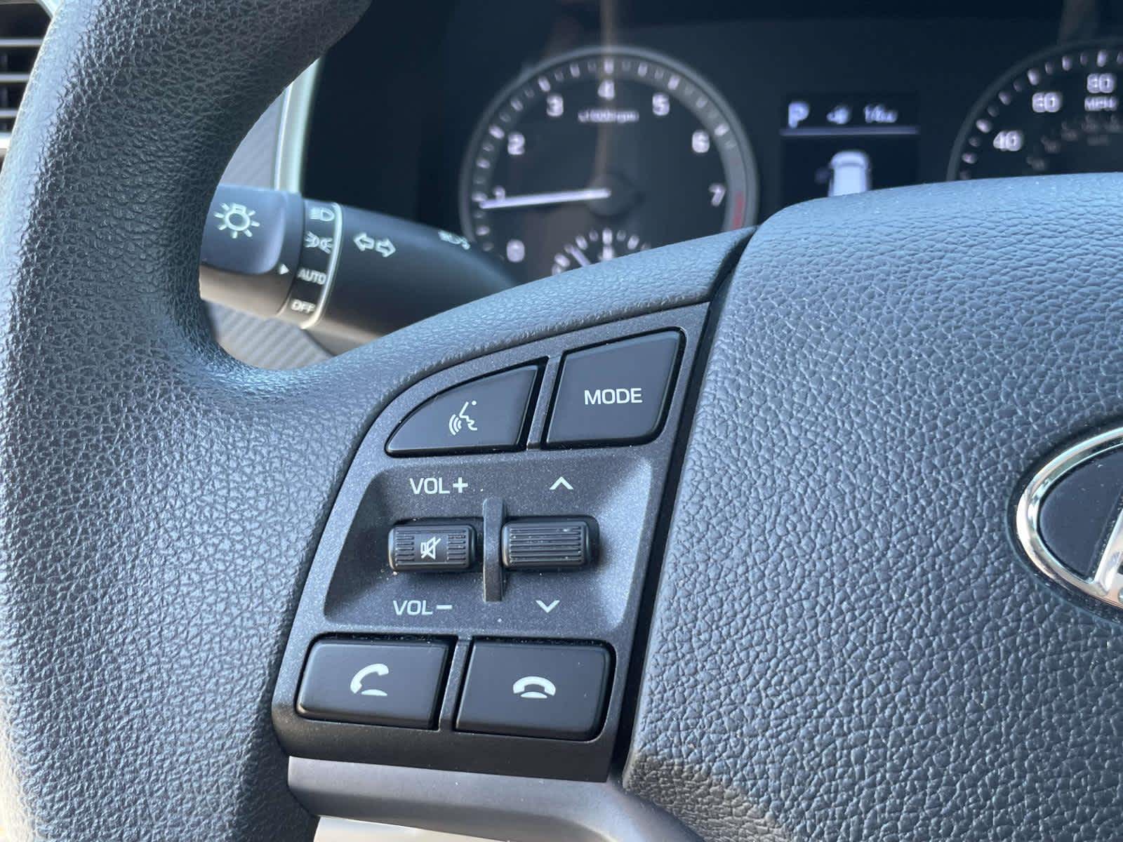 2021 Hyundai Tucson Value Magnetic Force at Rick Weaver Chevrolet