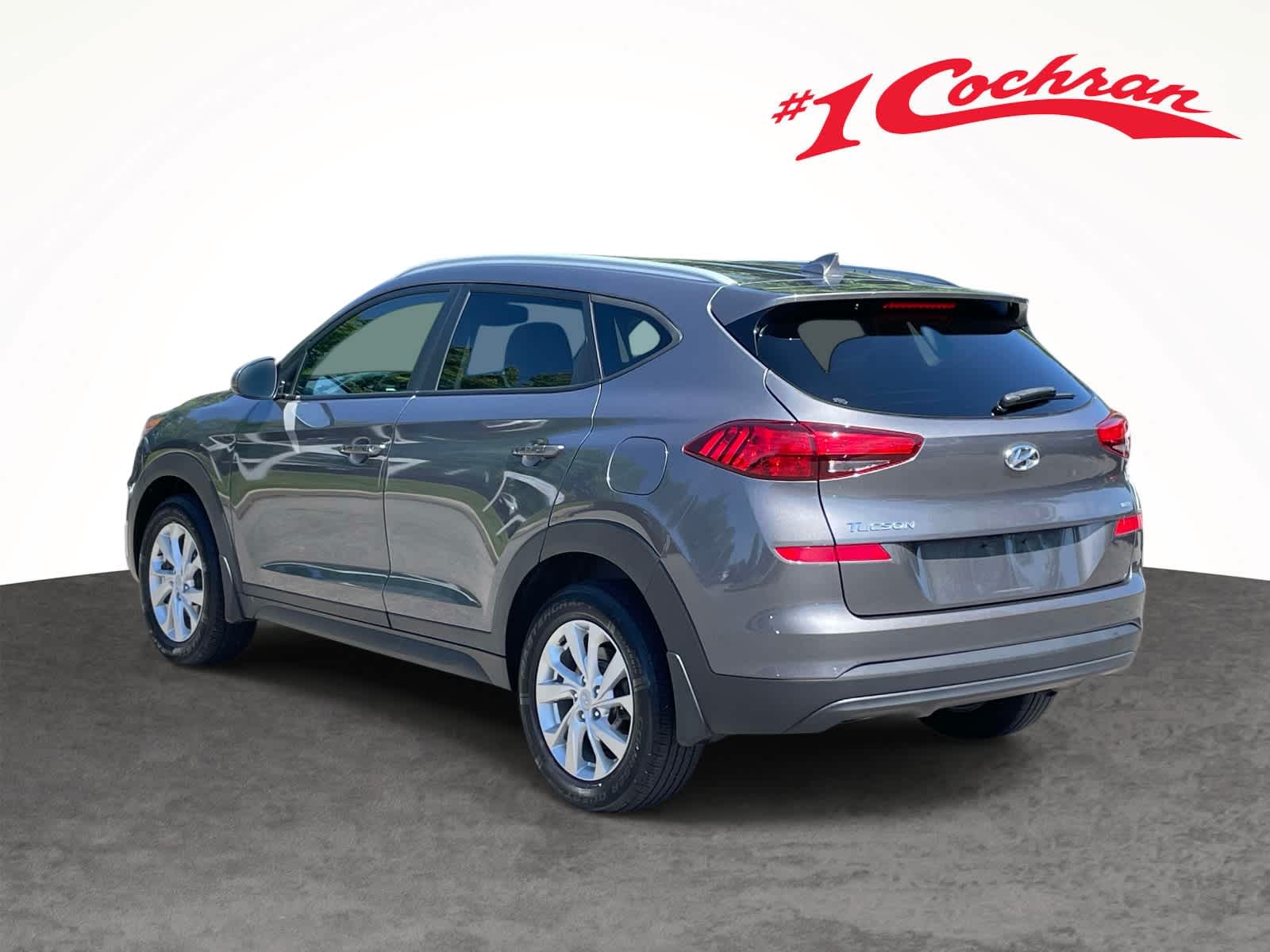 2021 Hyundai Tucson Value Magnetic Force at Rick Weaver Chevrolet