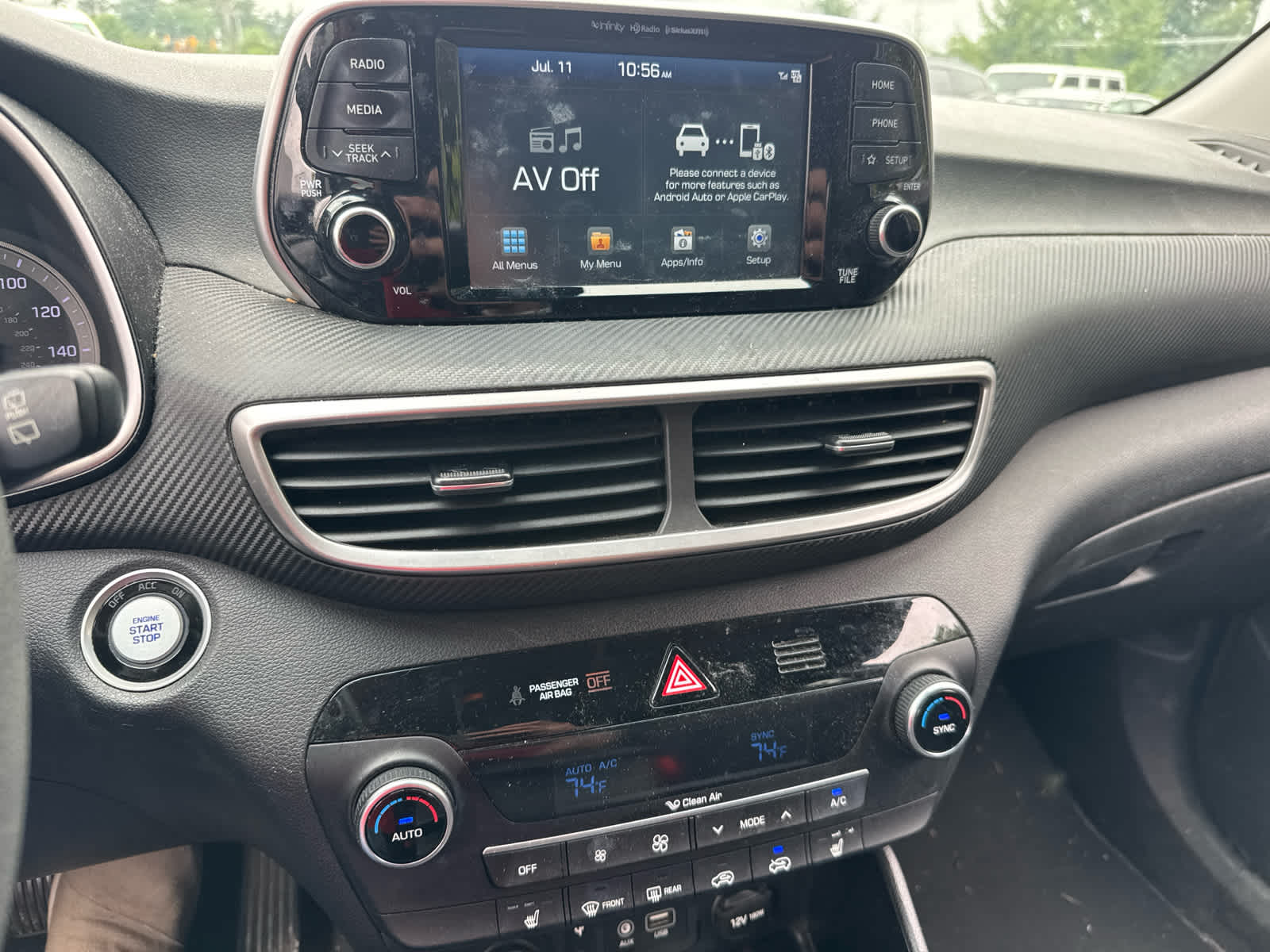 2019 Hyundai Tucson Sport - 5