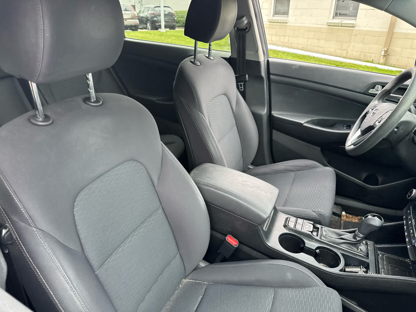 2019 Hyundai Tucson Sport - 4