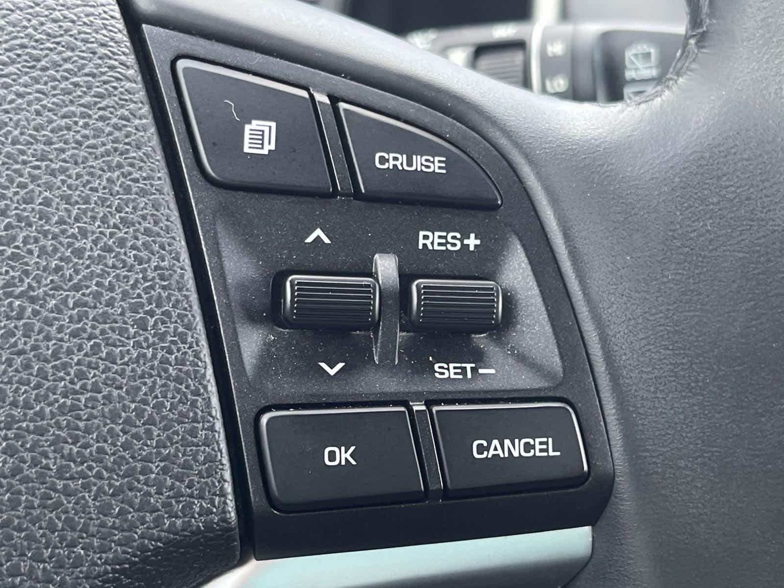 2020 Hyundai Tucson Limited Aqua Blue at Rick Weaver Chevrolet