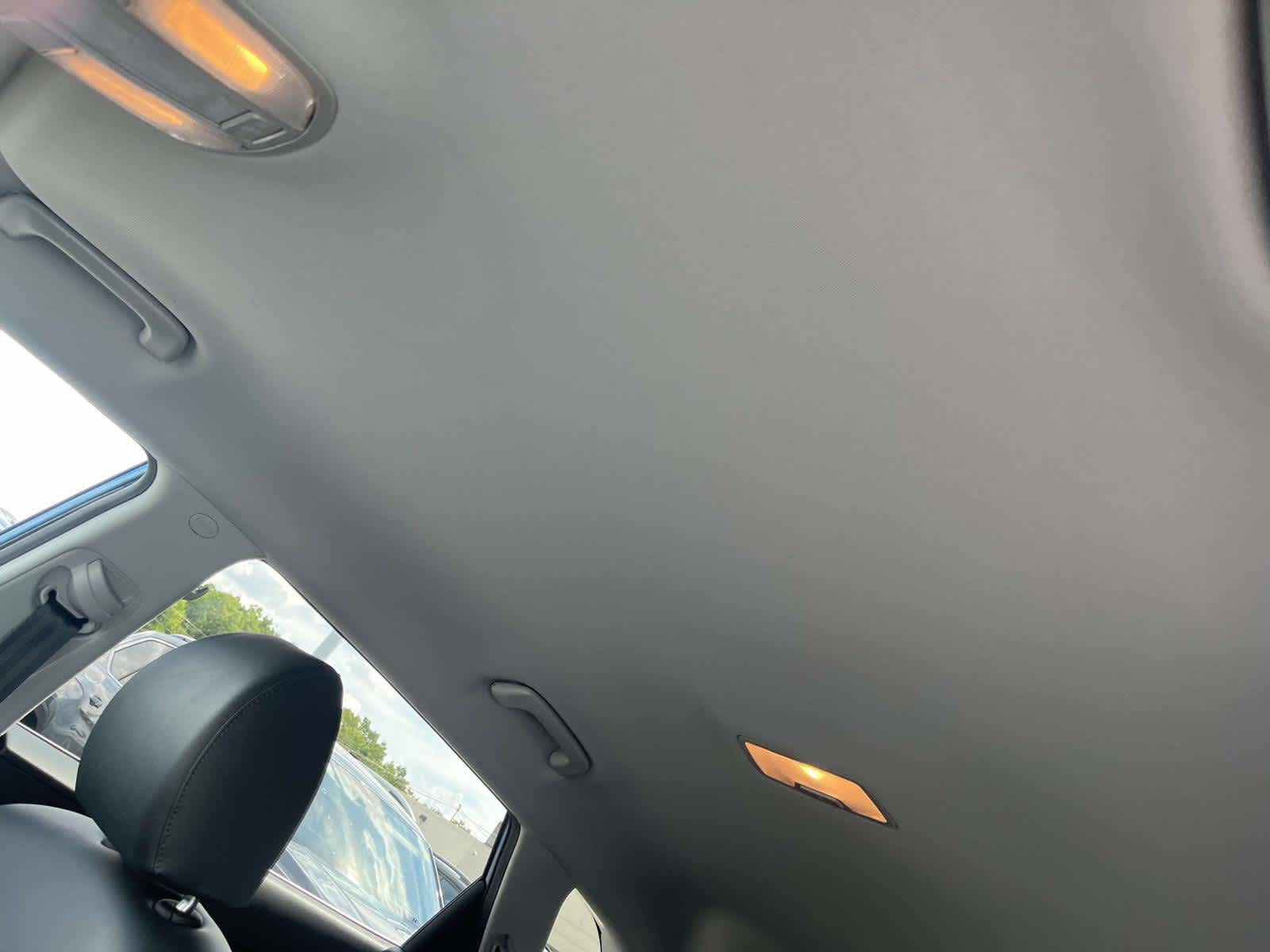 2020 Hyundai Tucson Limited Aqua Blue at Rick Weaver Chevrolet