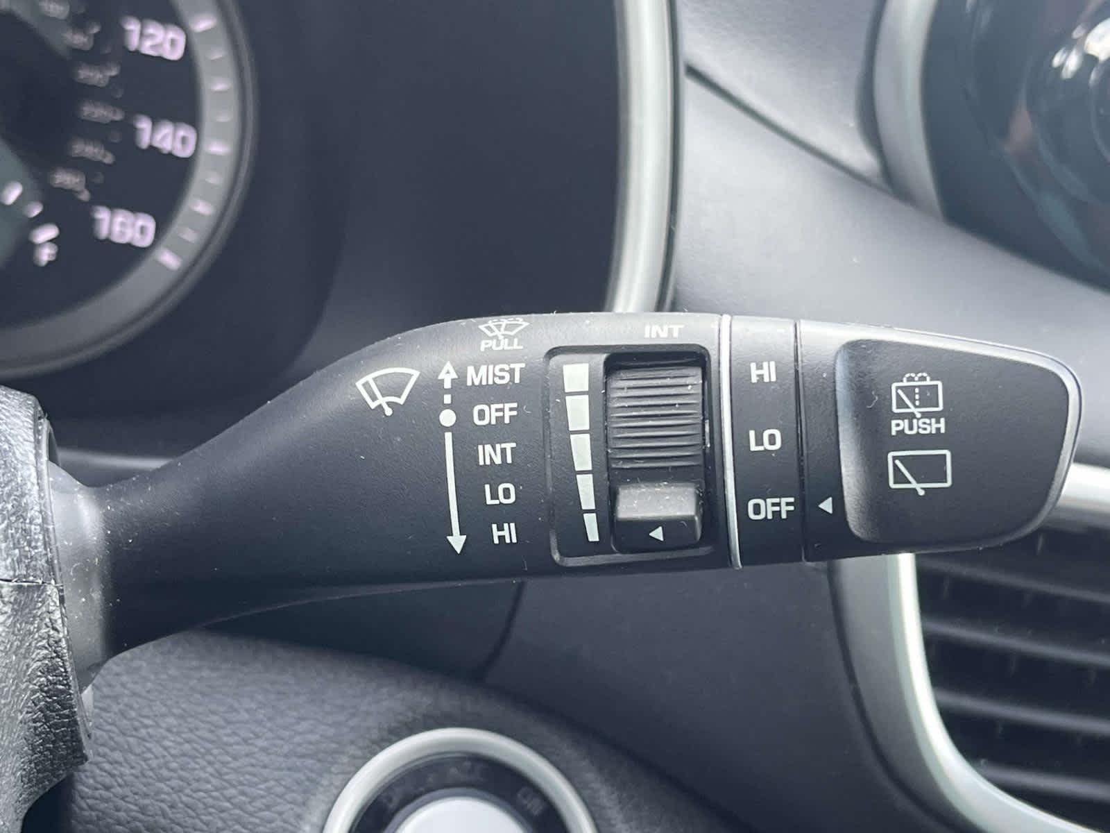 2020 Hyundai Tucson Limited Aqua Blue at Rick Weaver Chevrolet