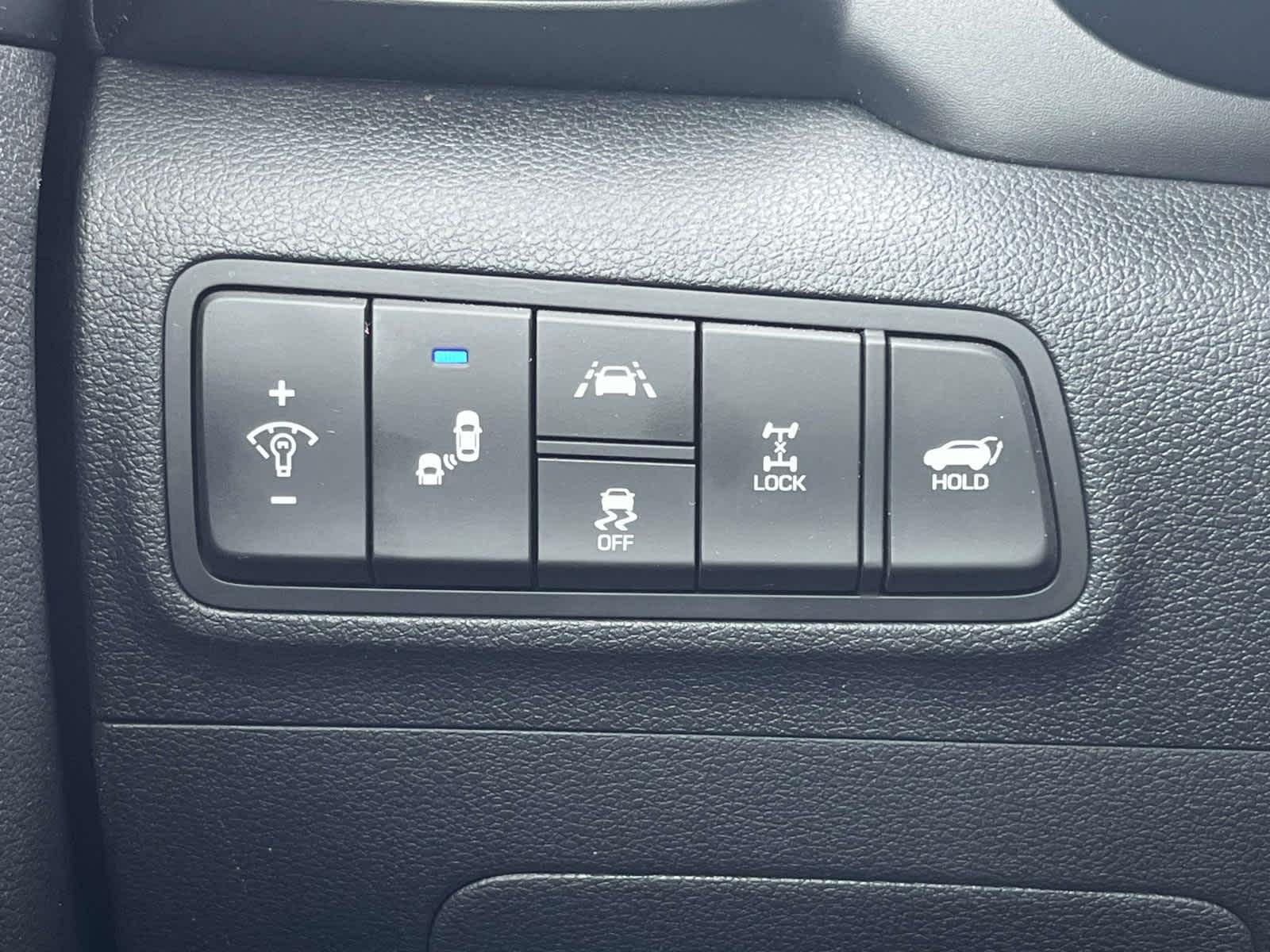 2020 Hyundai Tucson Limited Aqua Blue at Rick Weaver Chevrolet