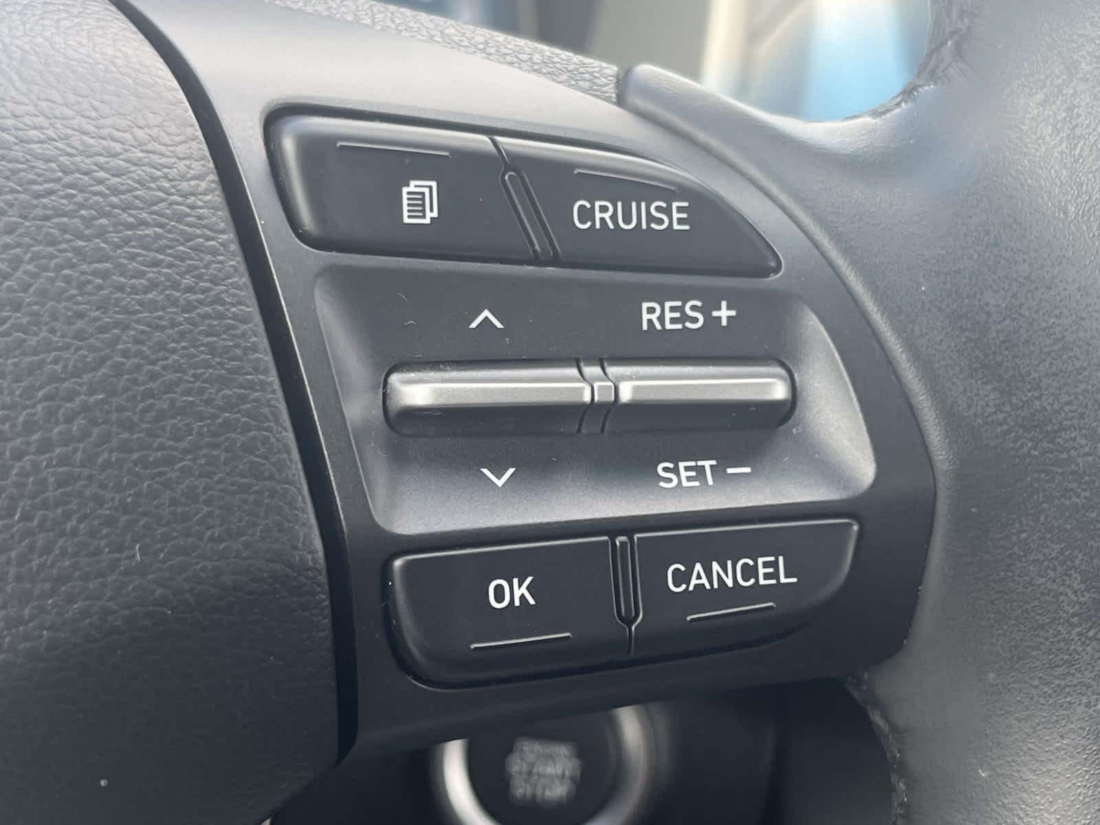 2021 Hyundai Kona NIGHT Galactic Gray at Cochran Mazda
