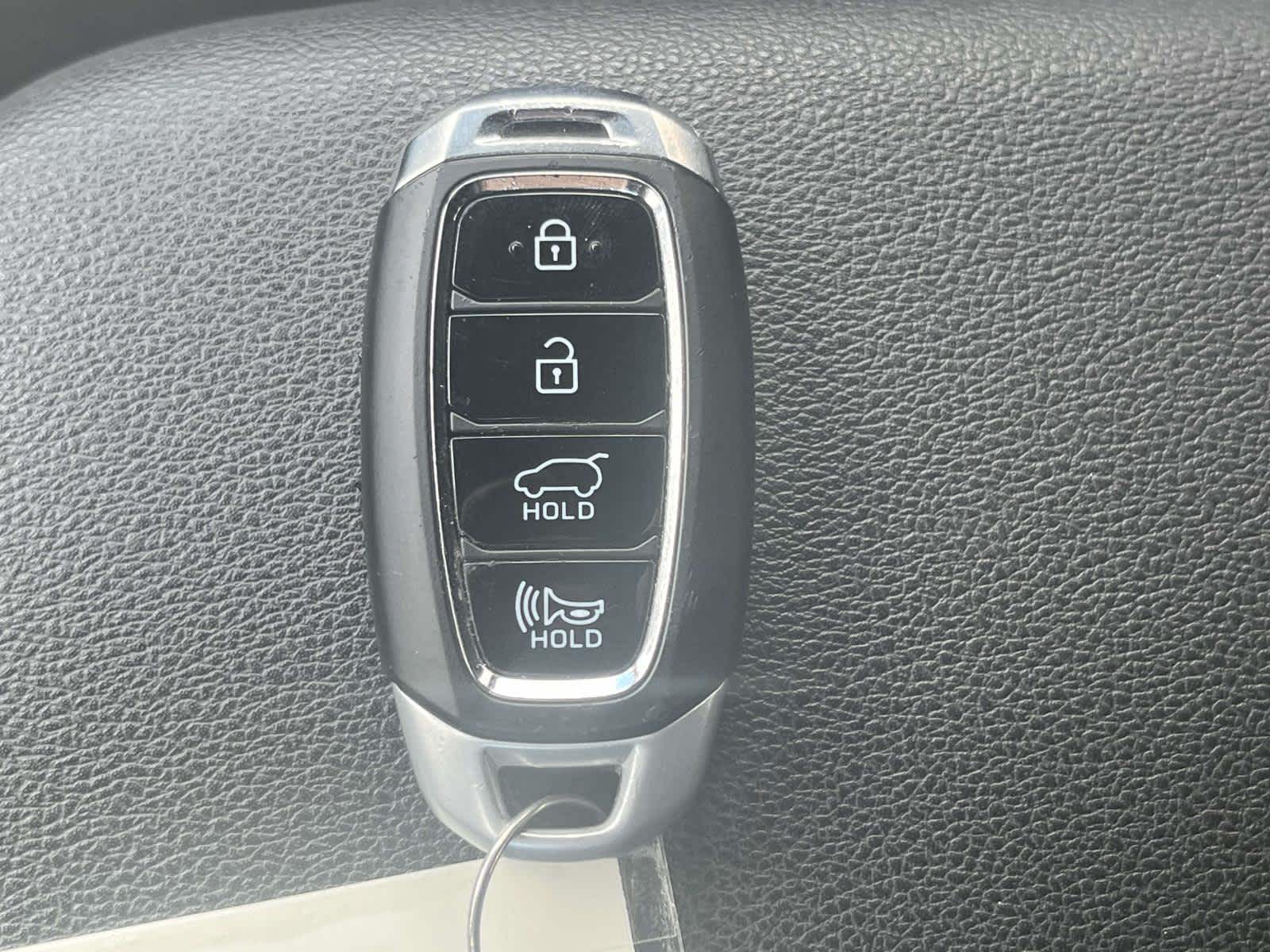 2021 Hyundai Kona NIGHT Galactic Gray at Cochran Mazda
