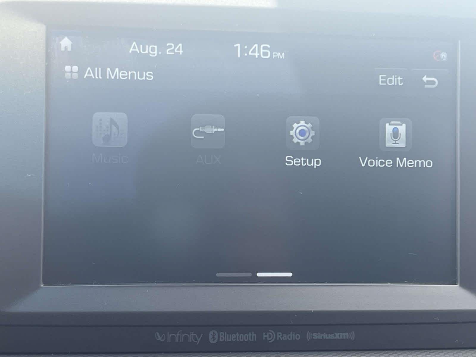 2021 Hyundai Kona NIGHT Galactic Gray at Cochran Mazda