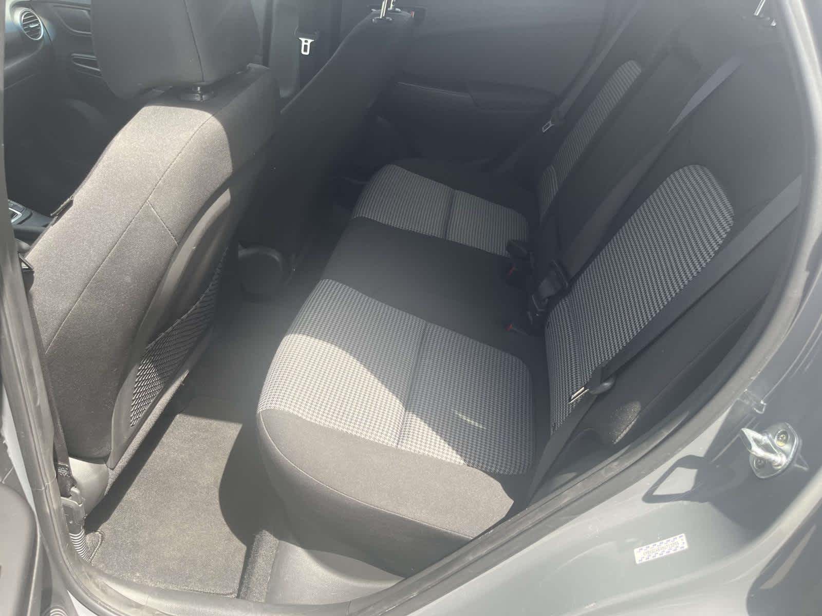 2021 Hyundai Kona NIGHT Galactic Gray at Cochran Mazda