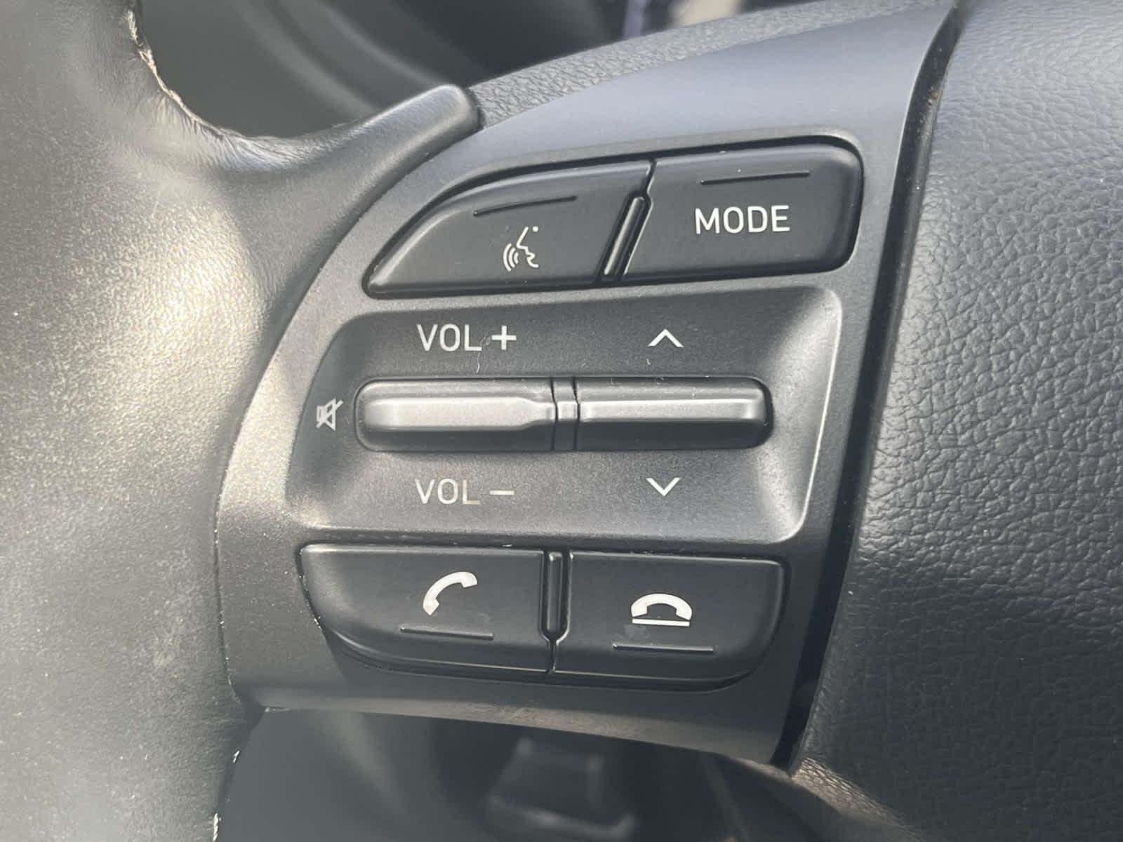 2021 Hyundai Kona NIGHT Galactic Gray at Cochran Mazda