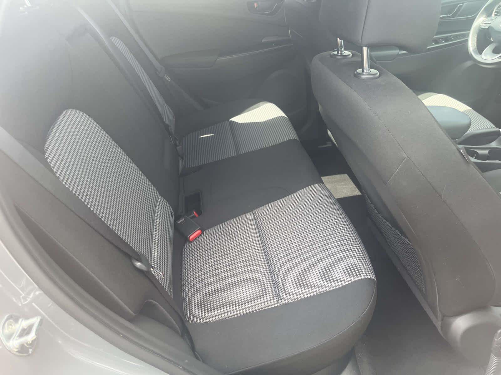 2021 Hyundai Kona NIGHT Galactic Gray at Cochran Mazda
