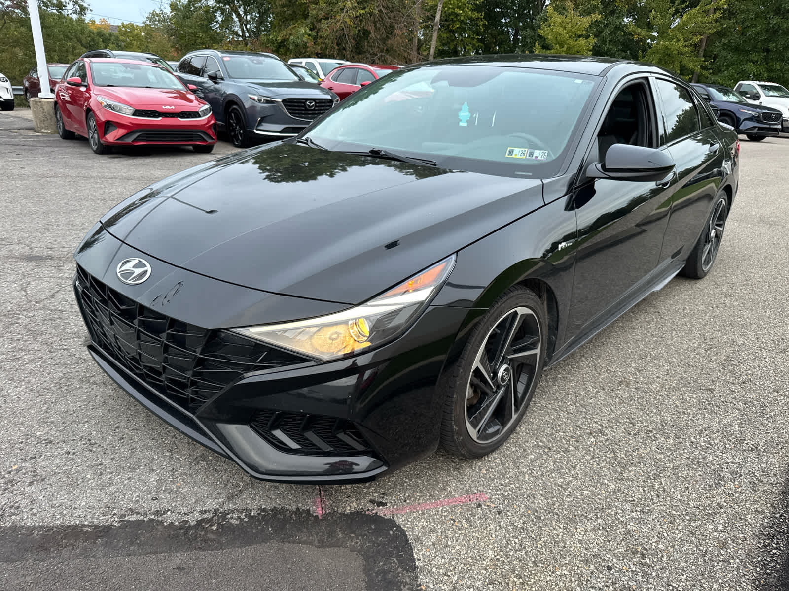 2023 Hyundai Elantra