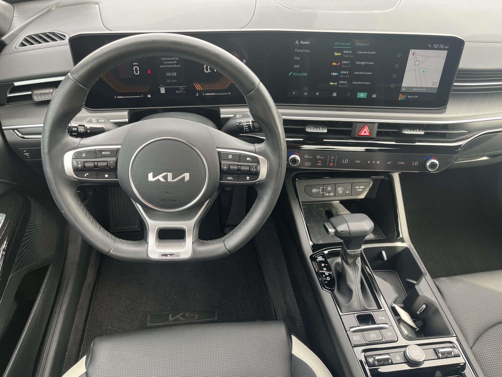 2025 Kia K5 GT-Line - 1