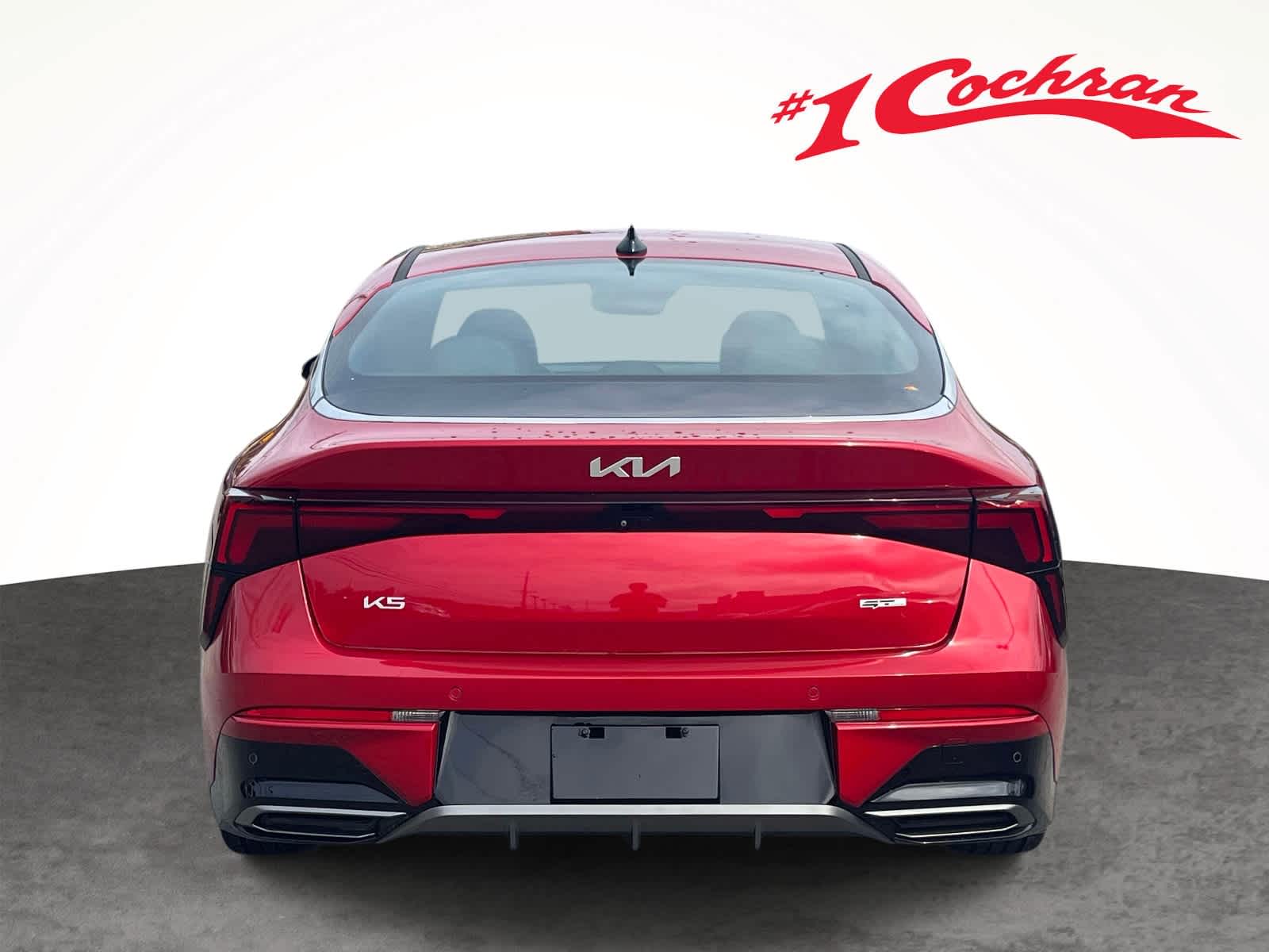 2025 Kia K5 GT-Line - 7