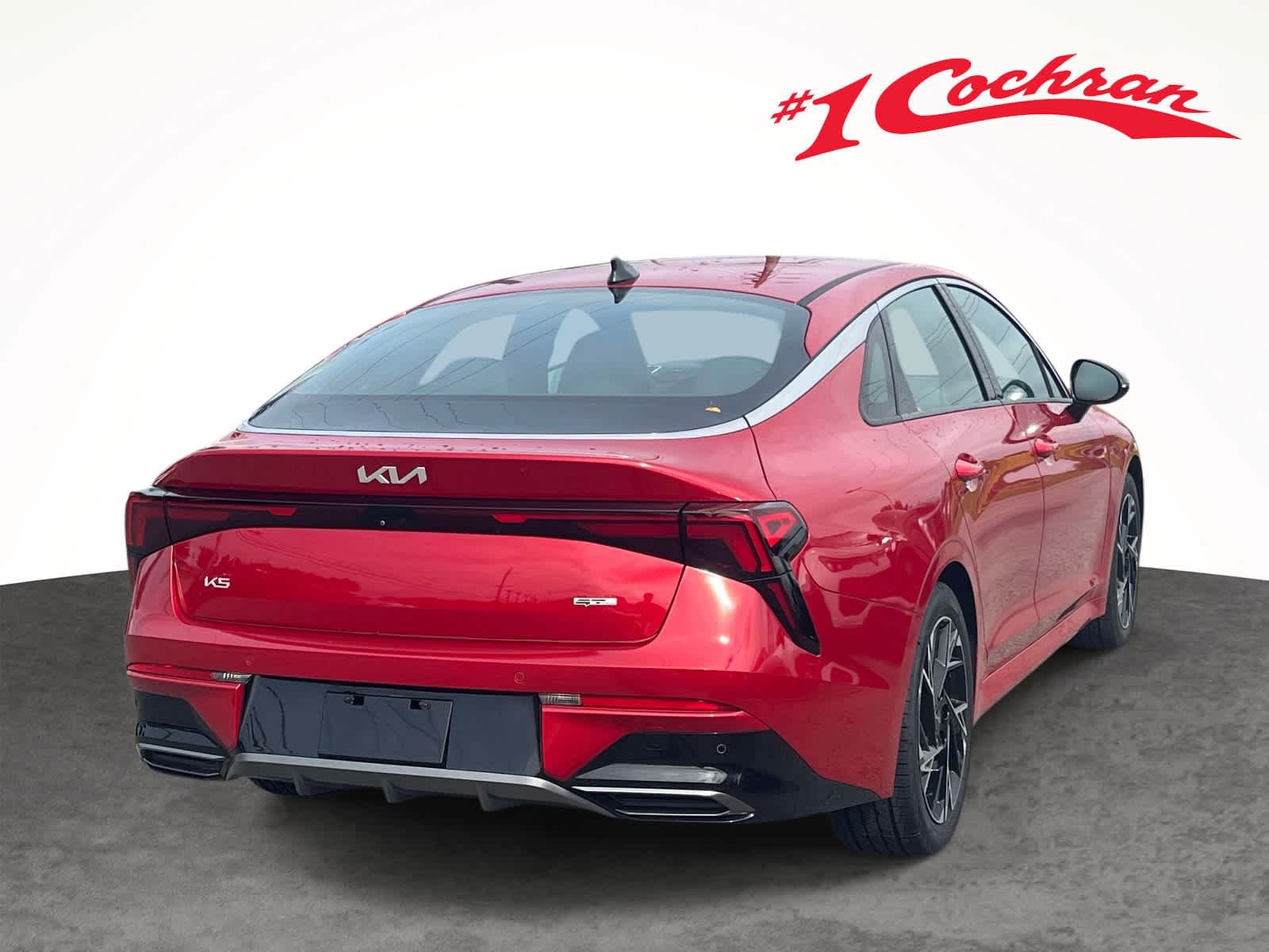 2025 Kia K5 GT-Line - 6