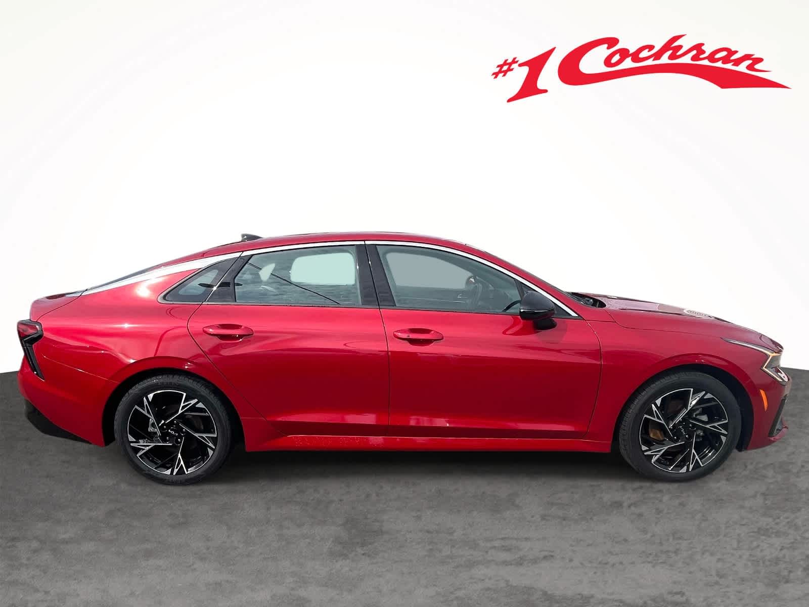 2025 Kia K5 GT-Line - 5