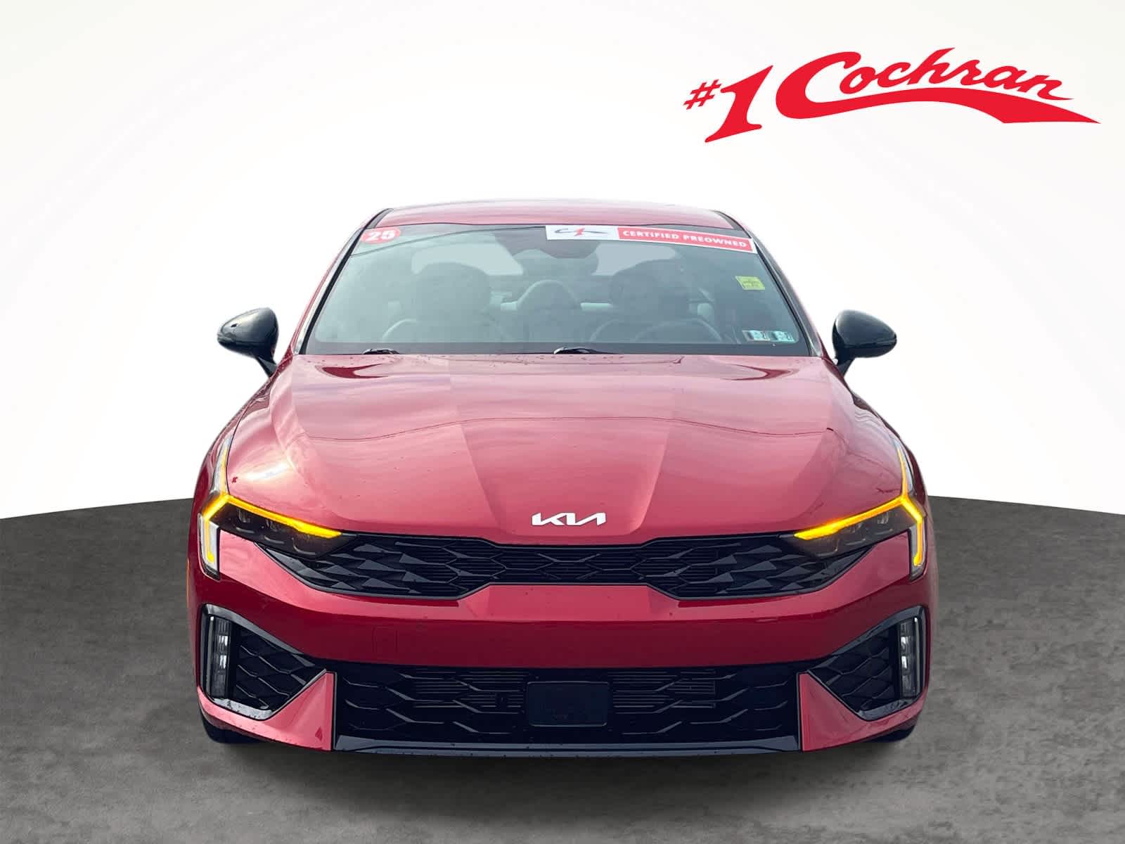 2025 Kia K5 GT-Line - 11