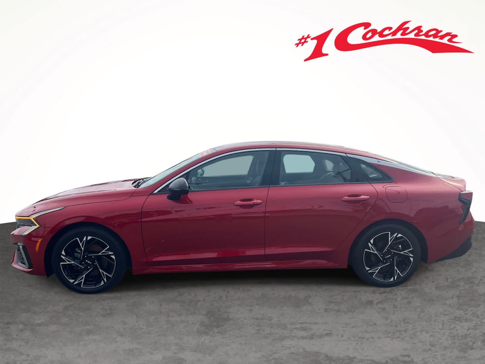 2025 Kia K5 GT-Line - 9