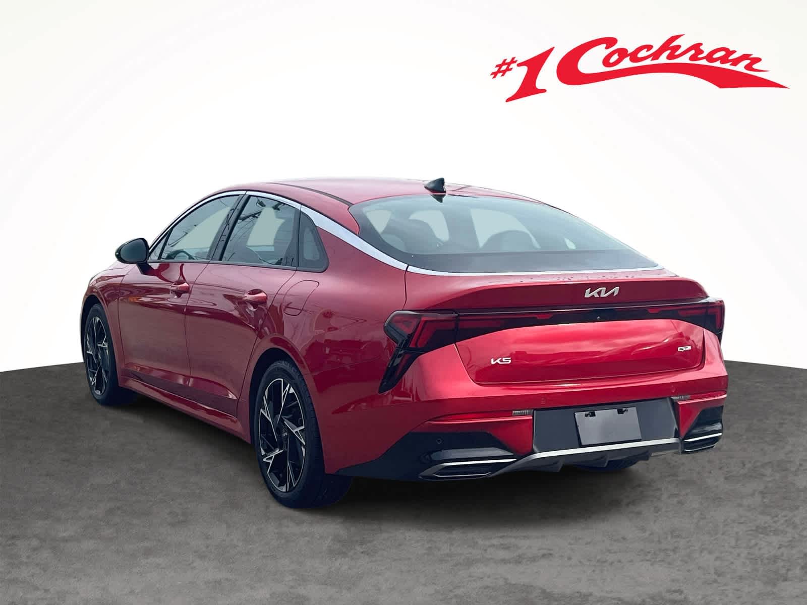 2025 Kia K5 GT-Line - 8