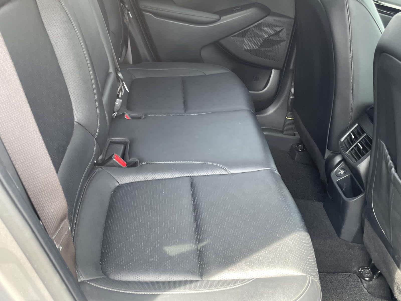 2021 Kia Seltos SX Steel Gray at McCandless Ford