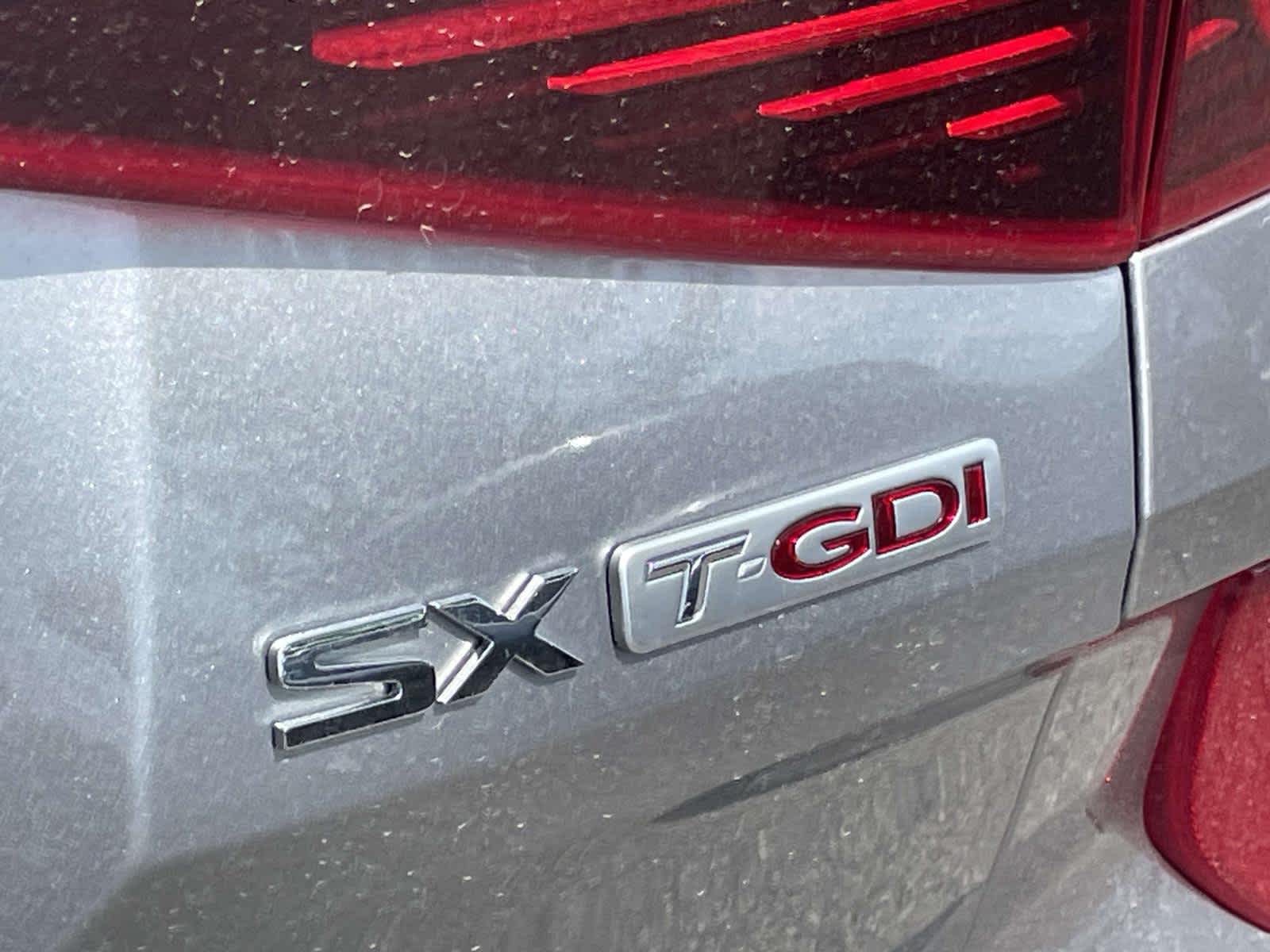2021 Kia Seltos SX Steel Gray at McCandless Ford