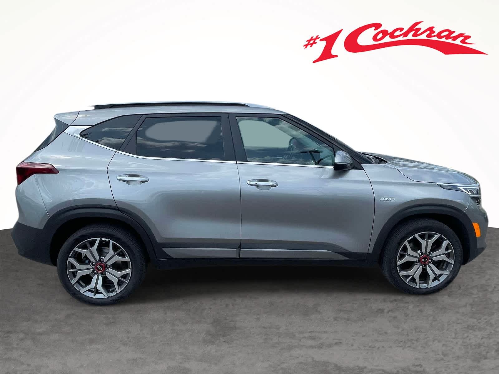 2021 Kia Seltos SX - 5
