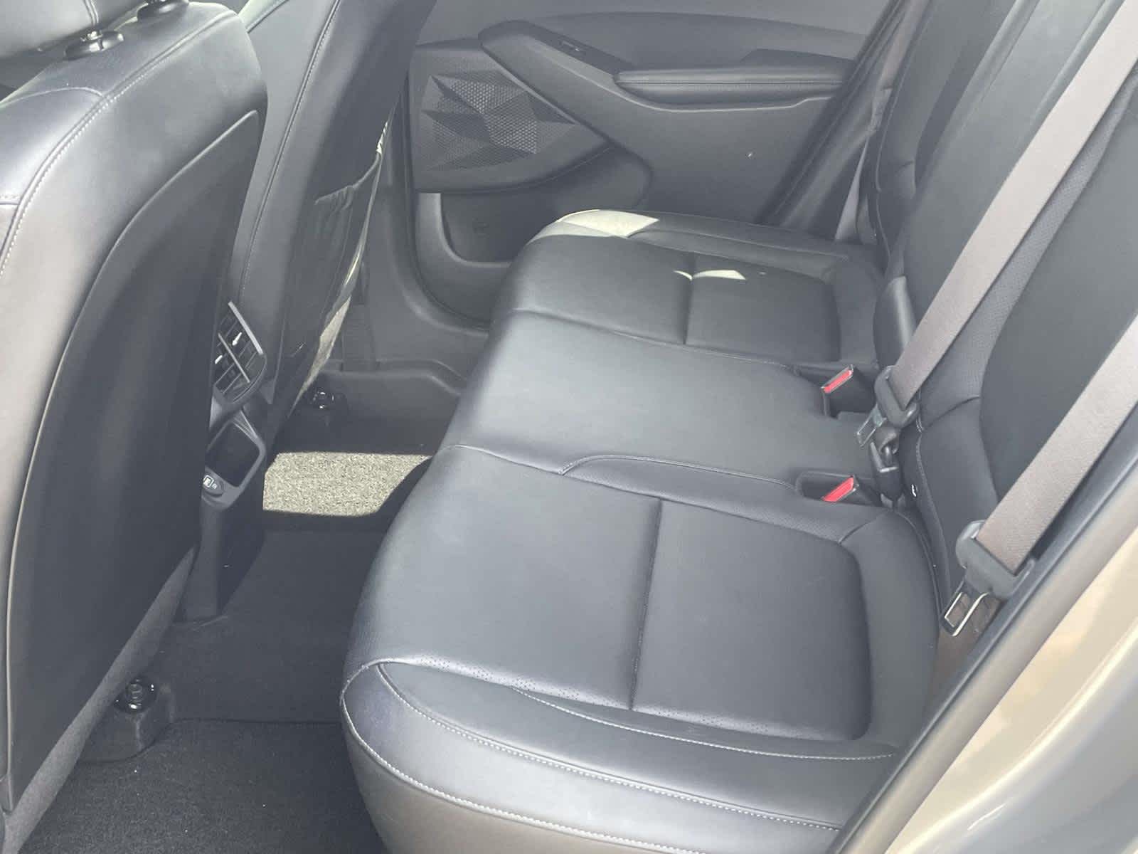 2021 Kia Seltos SX Steel Gray at McCandless Ford