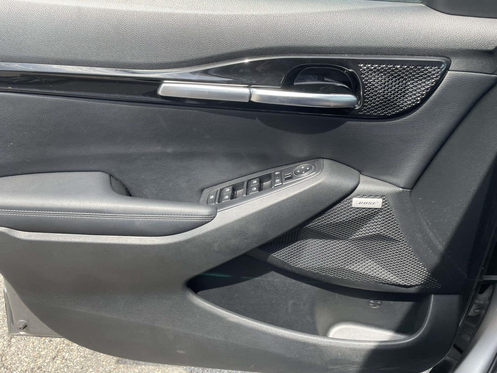 2021 Kia Seltos SX Steel Gray at McCandless Ford