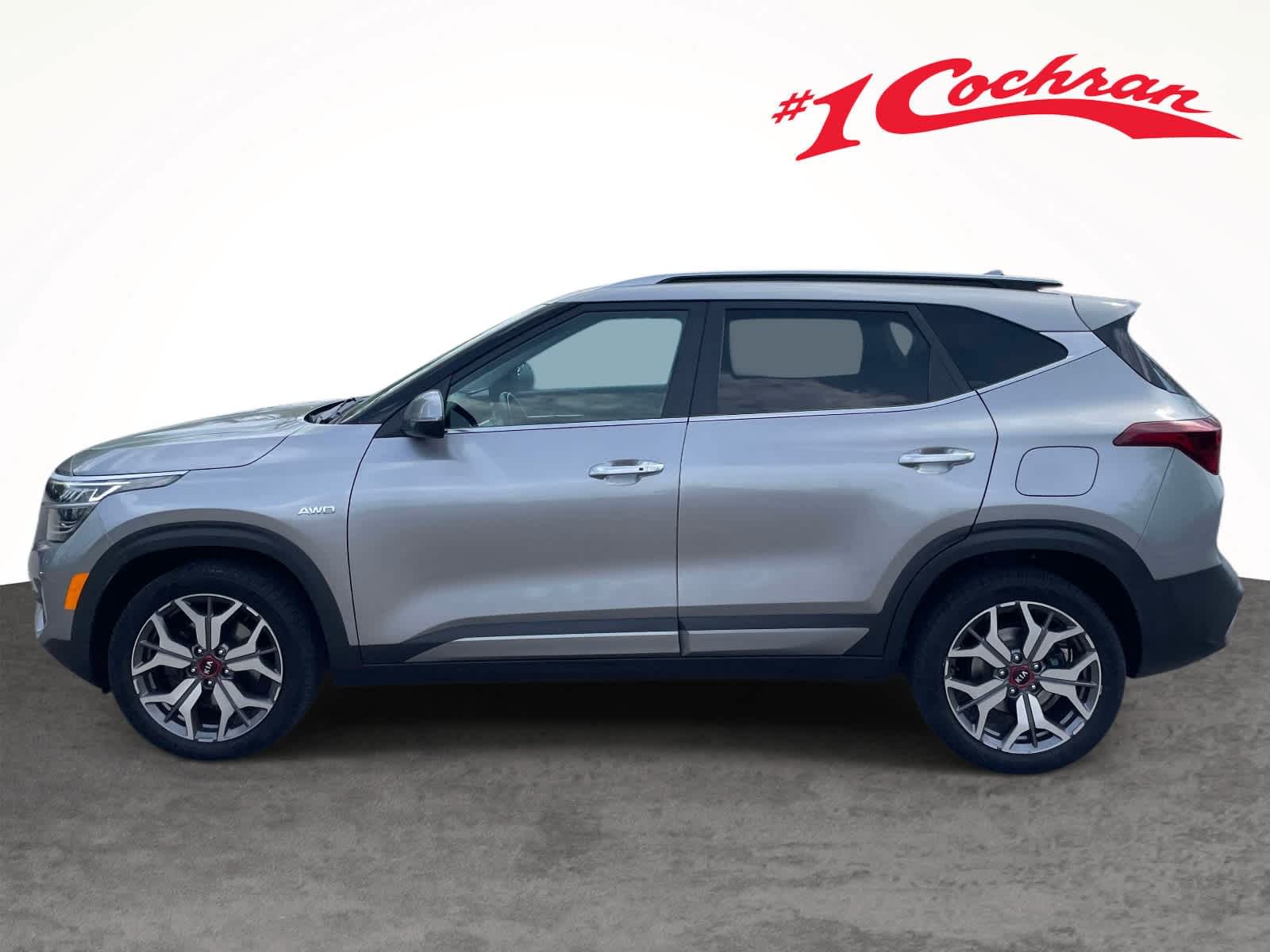 2021 Kia Seltos SX - 9