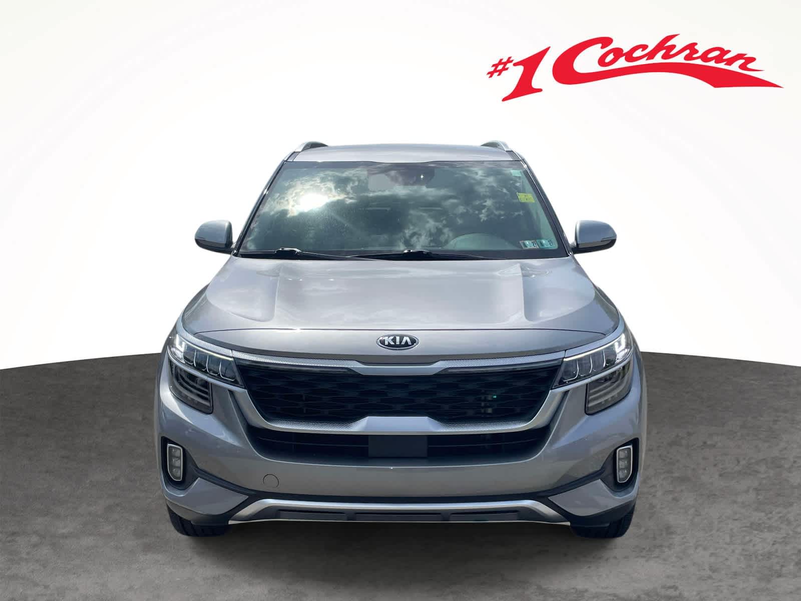 2021 Kia Seltos SX - 11