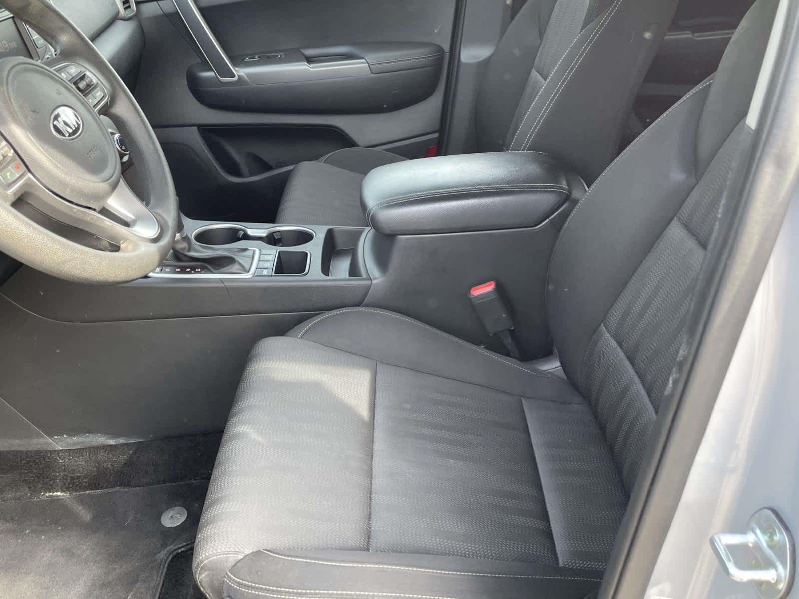 2019 Kia Sportage LX - 10