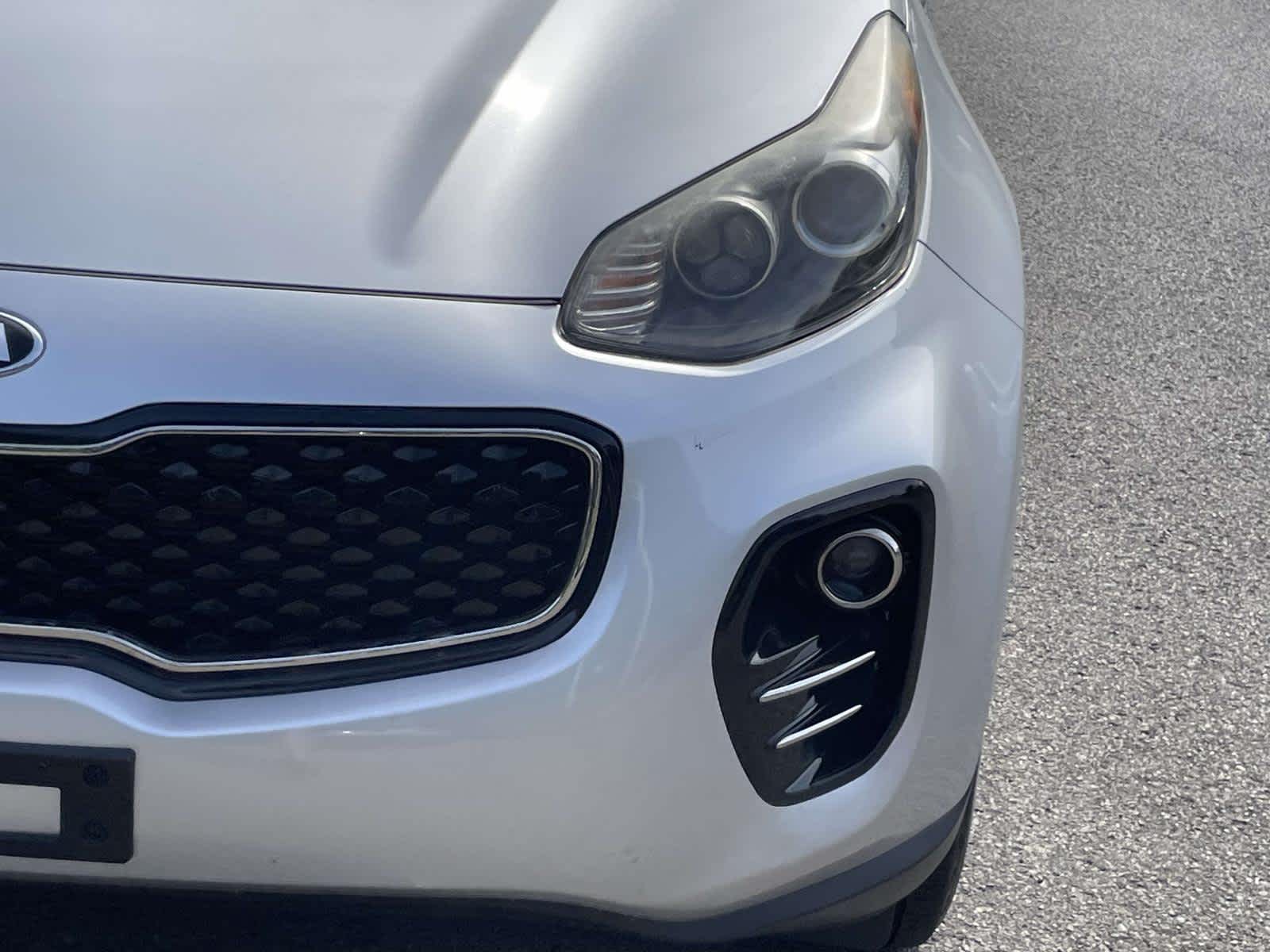 2019 Kia Sportage LX - 8