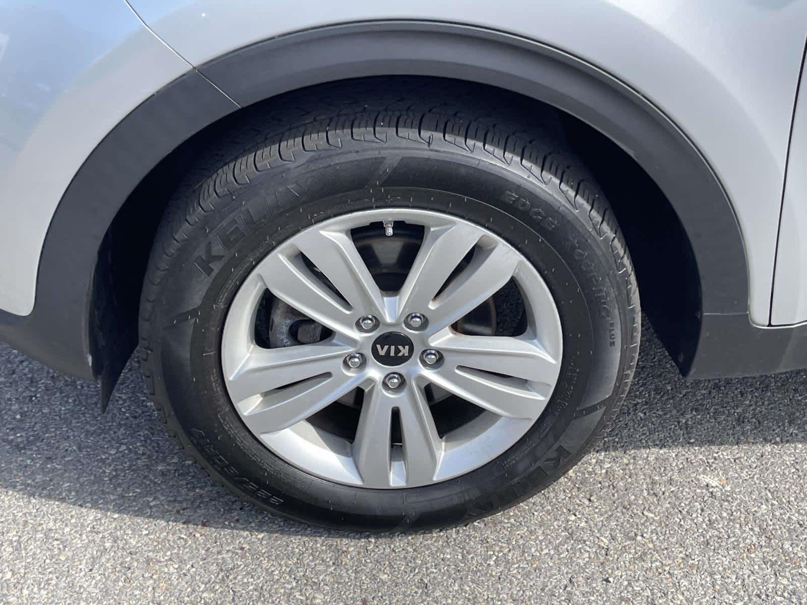 2019 Kia Sportage LX - 9