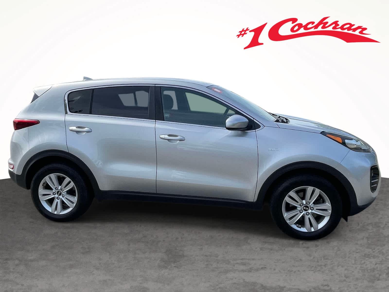 2019 Kia Sportage LX - 1