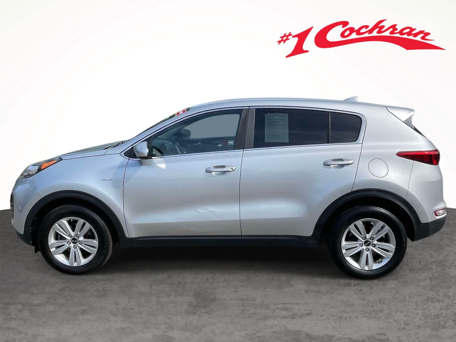 2019 Kia Sportage LX - 5