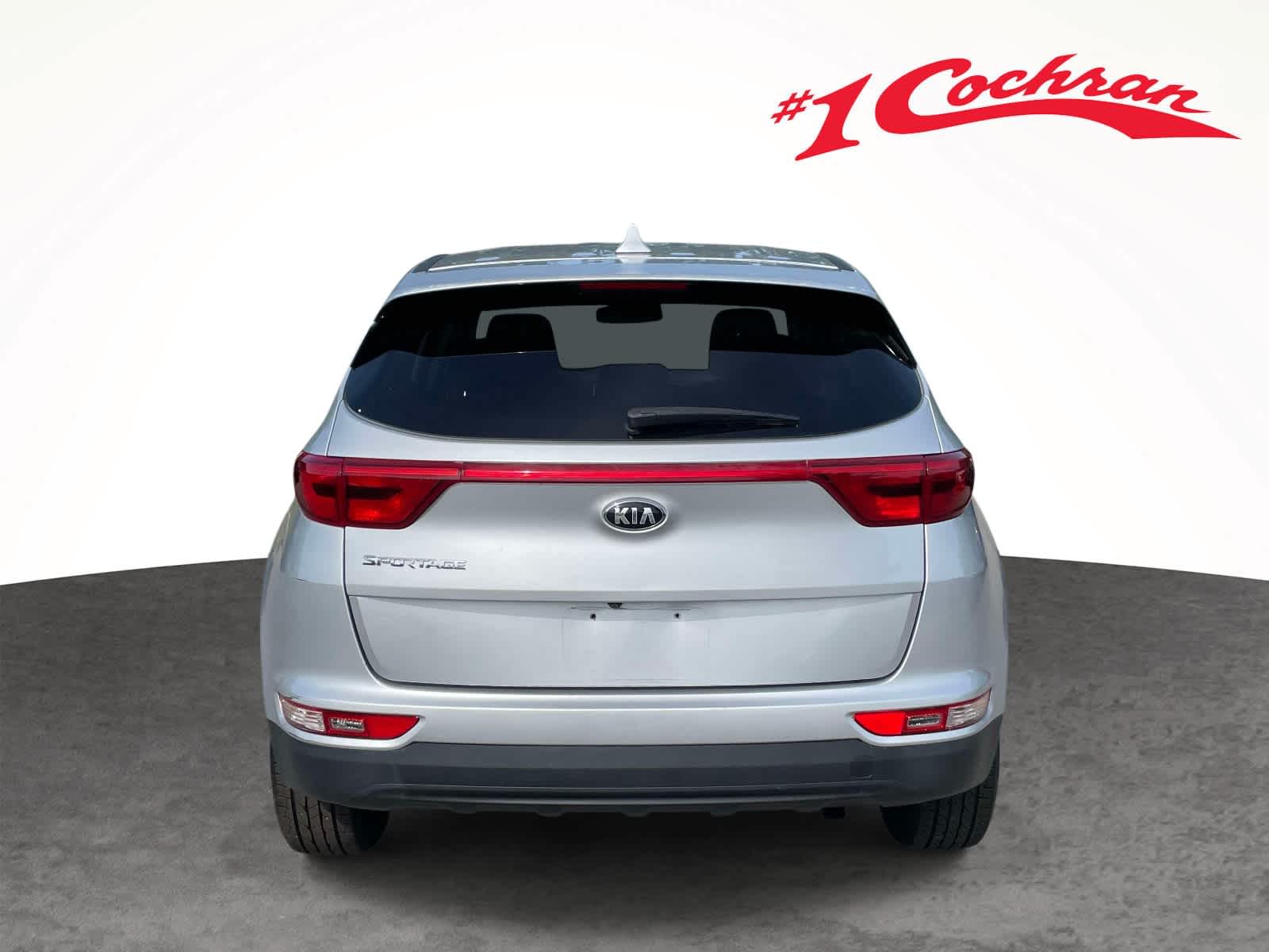 2019 Kia Sportage LX - 3