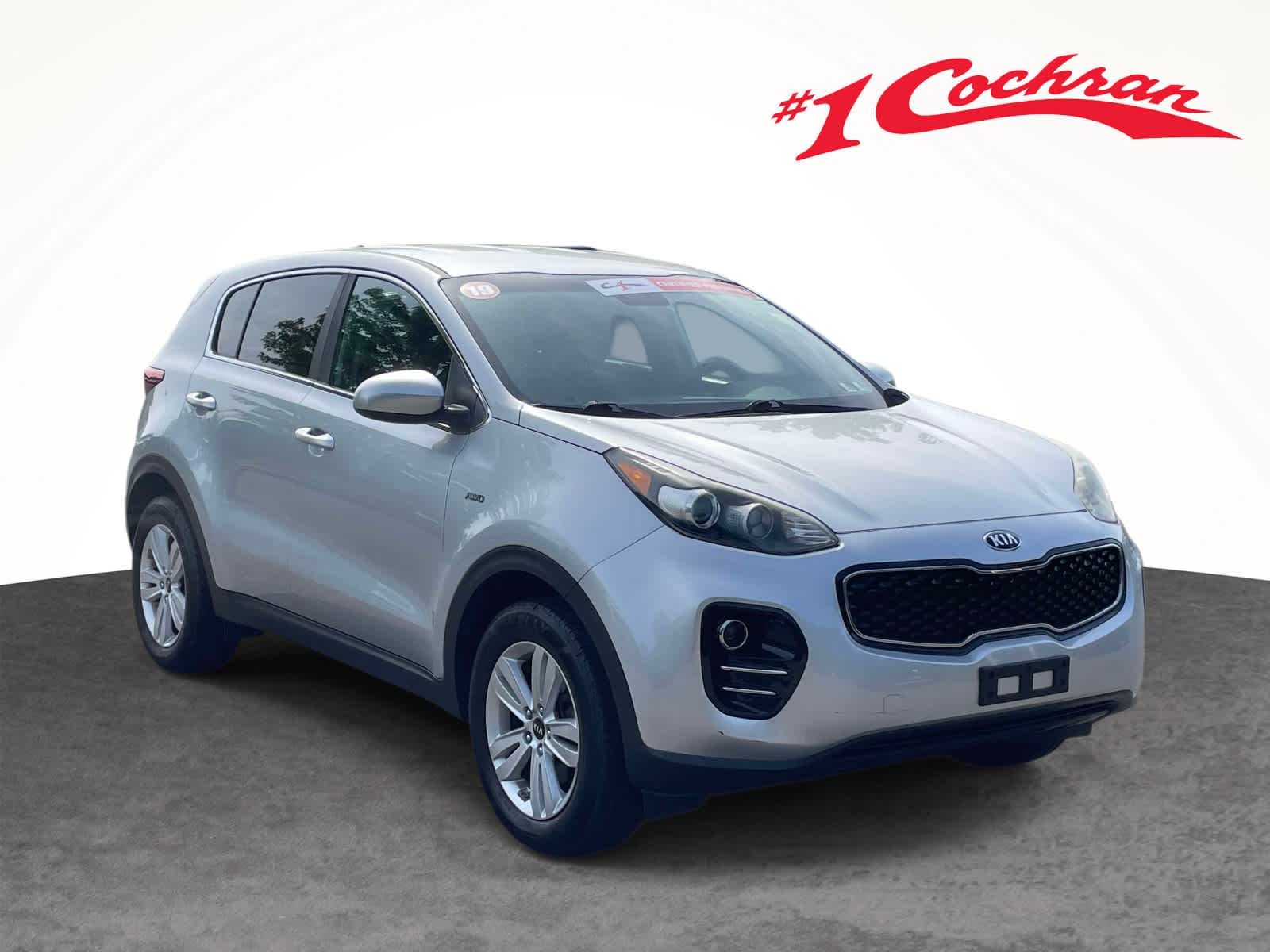 2019 Kia Sportage LX - 0