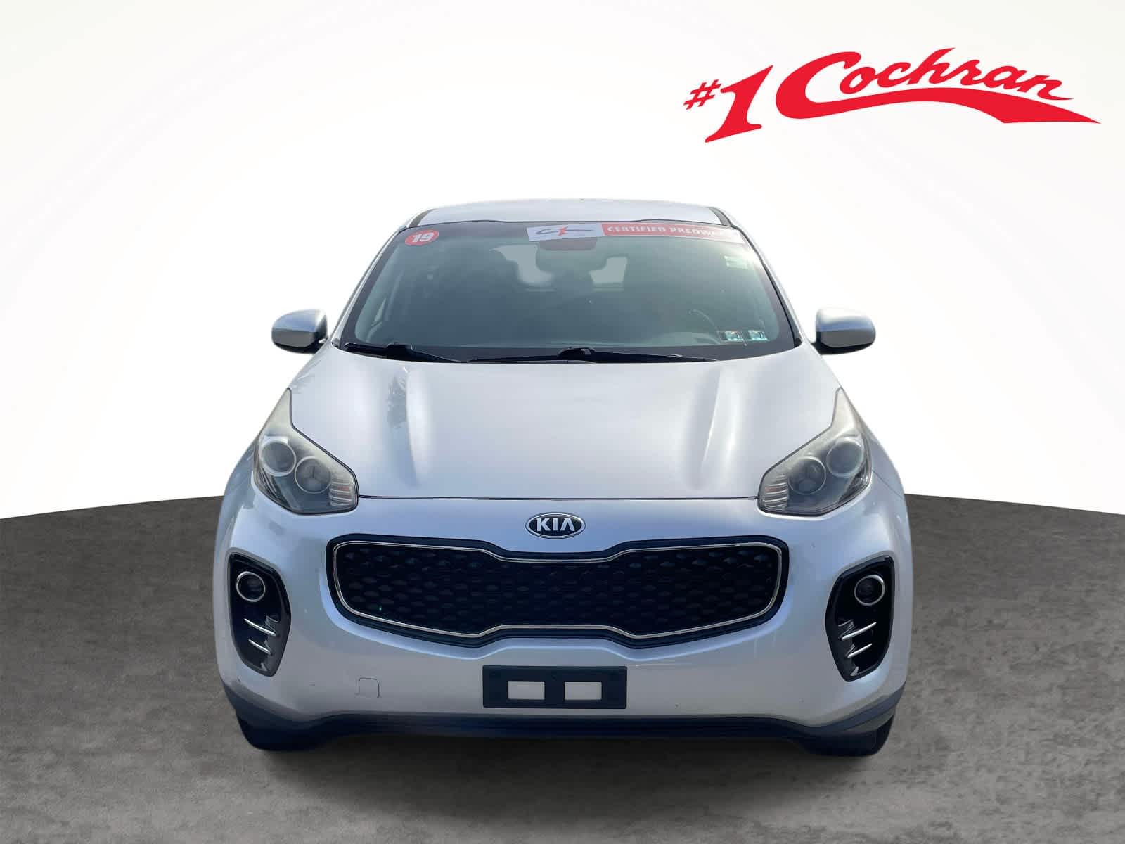 2019 Kia Sportage LX - 7